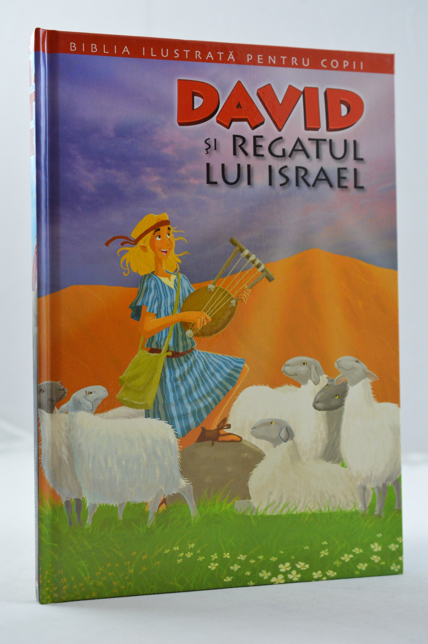 David și Regatul lui Israel
