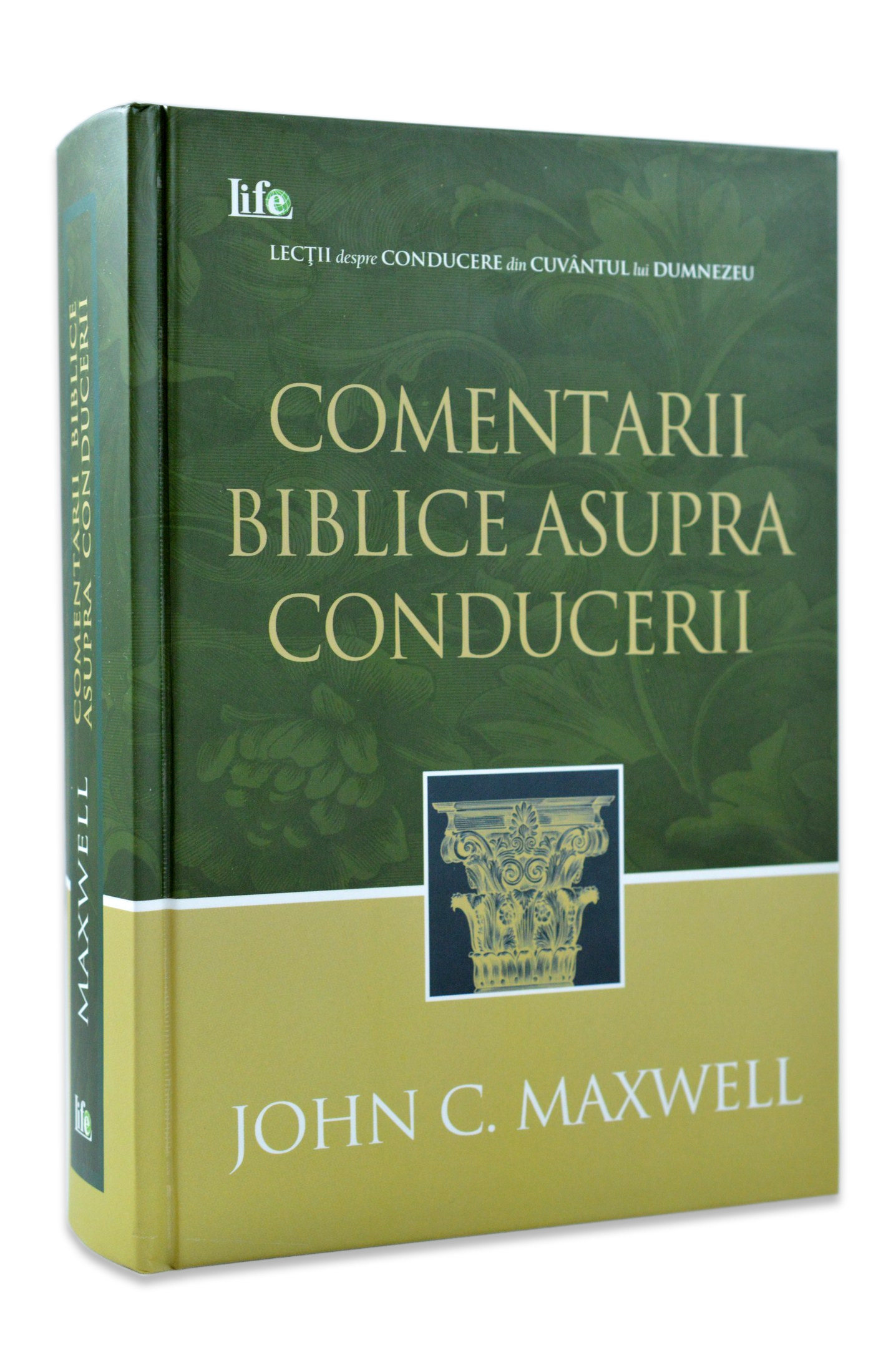 Comentarii biblice asupra conducerii