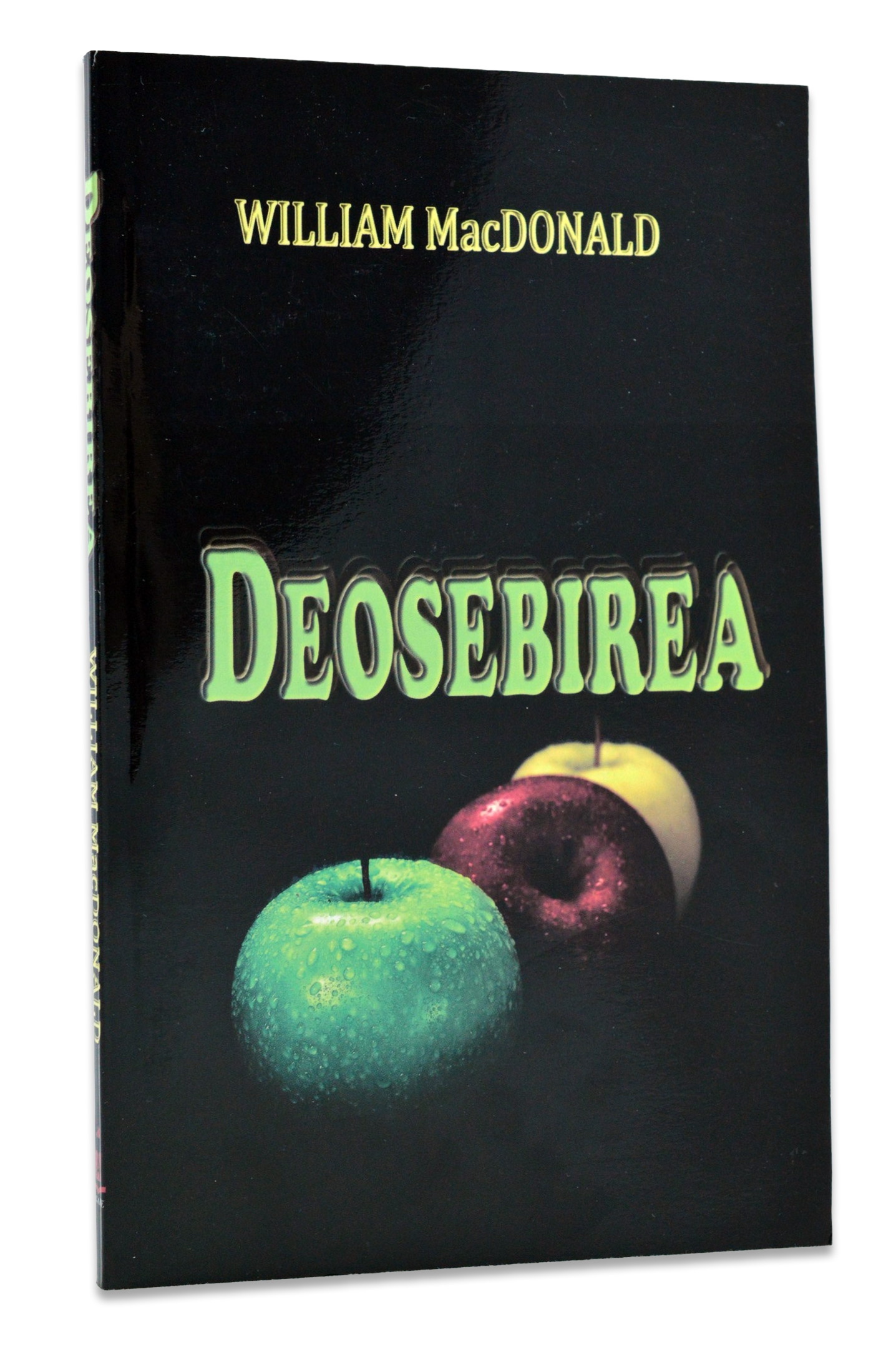 Deosebirea - Cum sa intelegem corect Biblia Deosebirea - Cum sa intelegem corect Biblia