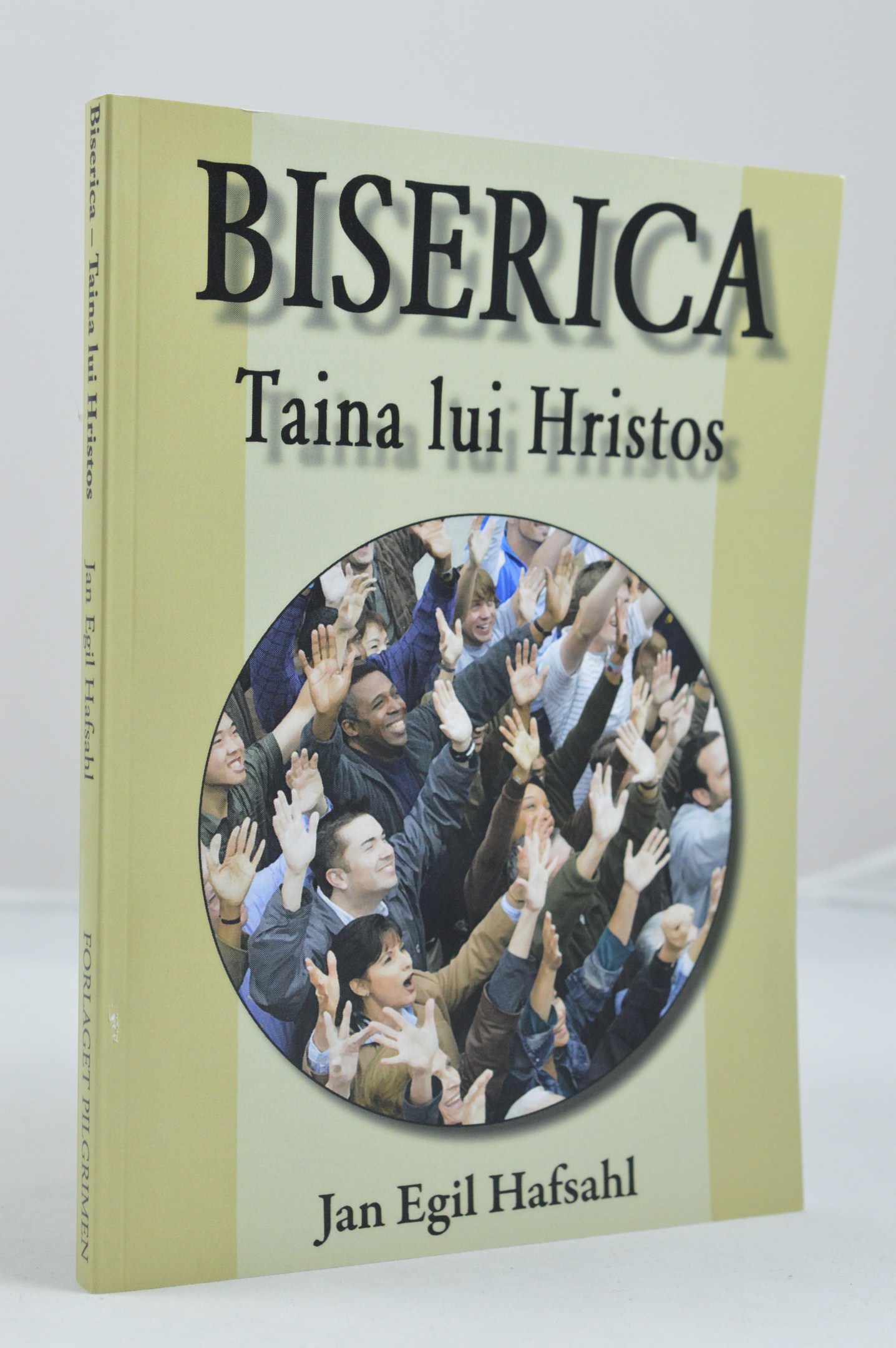 Biserica - taina lui Hristos