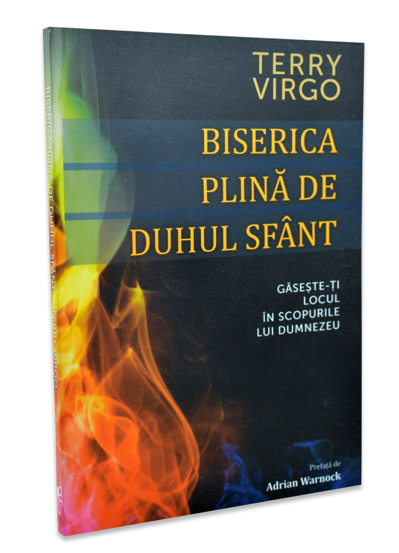 Biserica plină de Duhul Sfânt Biserica plină de Duhul Sfânt