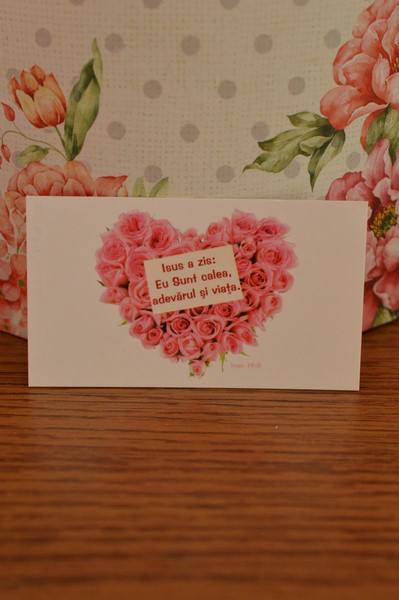 Carduri cu versete-Isus a zis Carduri cu versete-Isus a zis