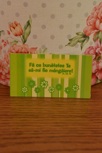 Carduri cu versete-Fa ca bunatatea ta Carduri cu versete-Fa ca bunatatea ta