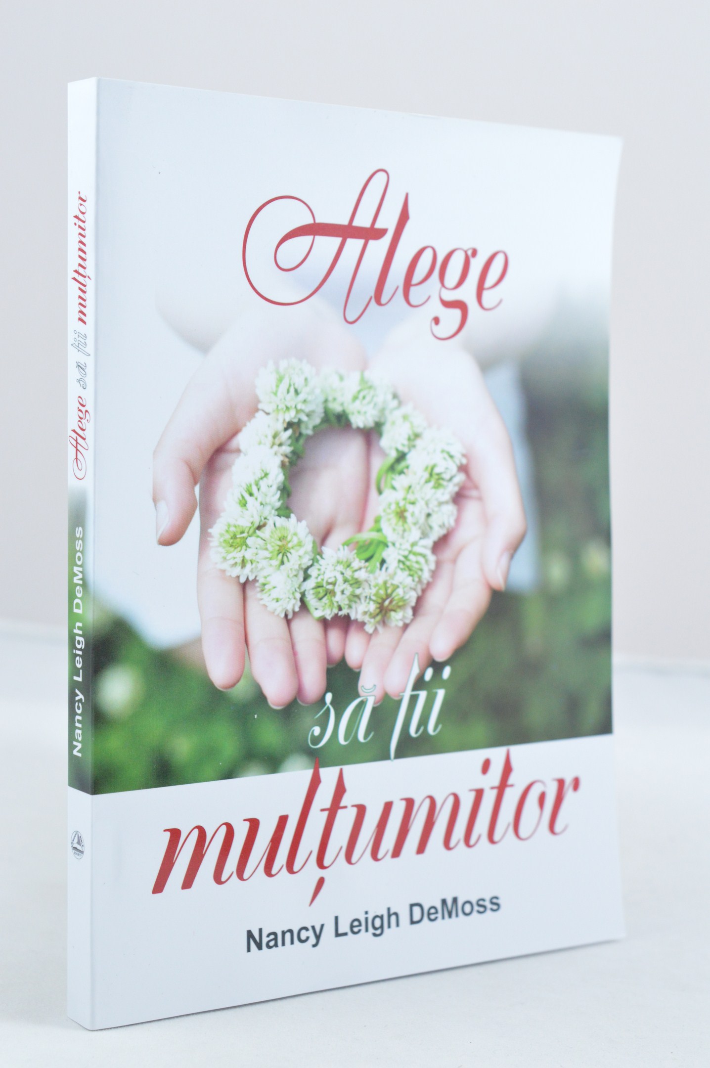 Alege sa fii multumitor Alege sa fii multumitor