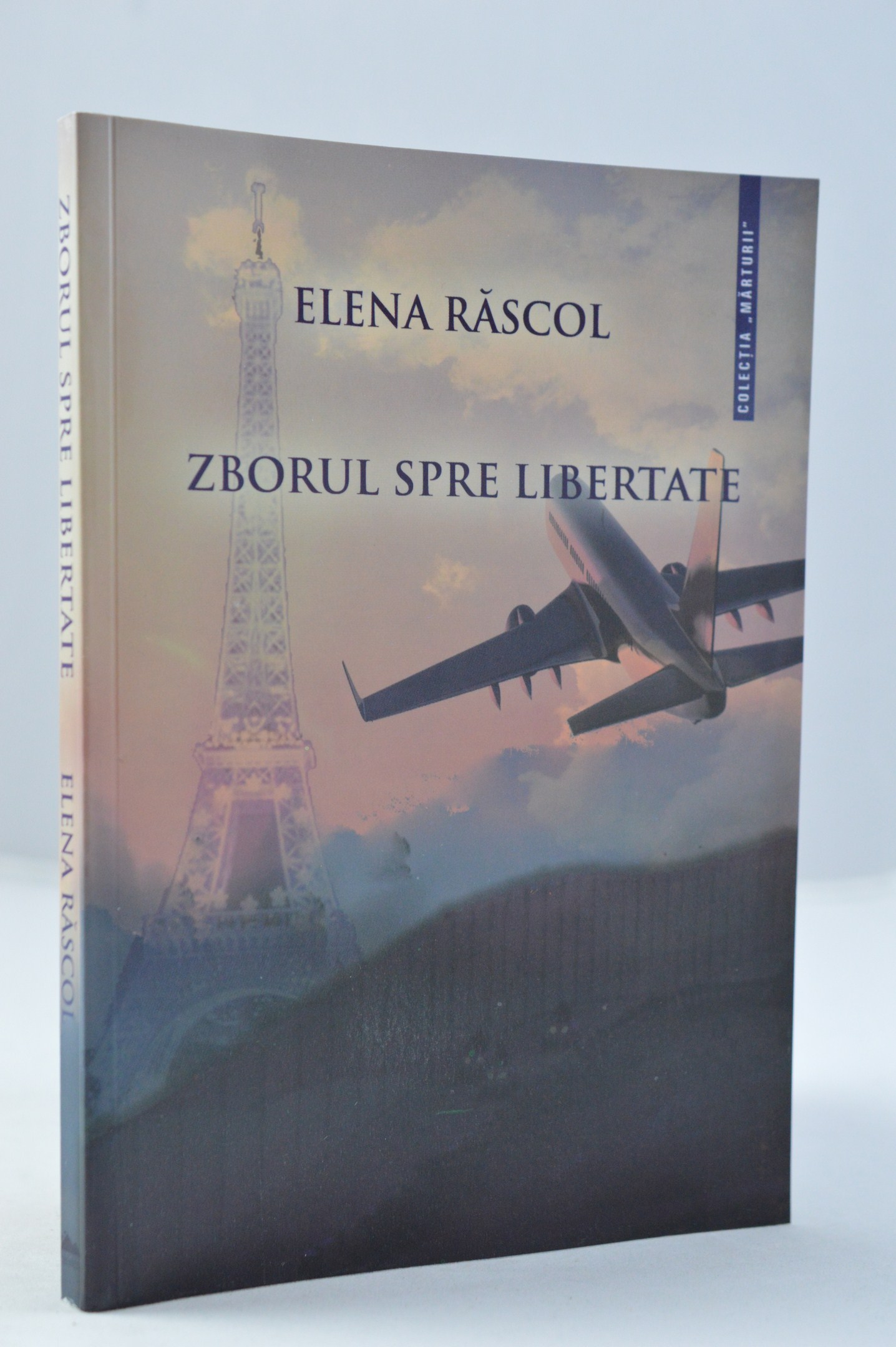 Zborul spre libertate - marturie crestina