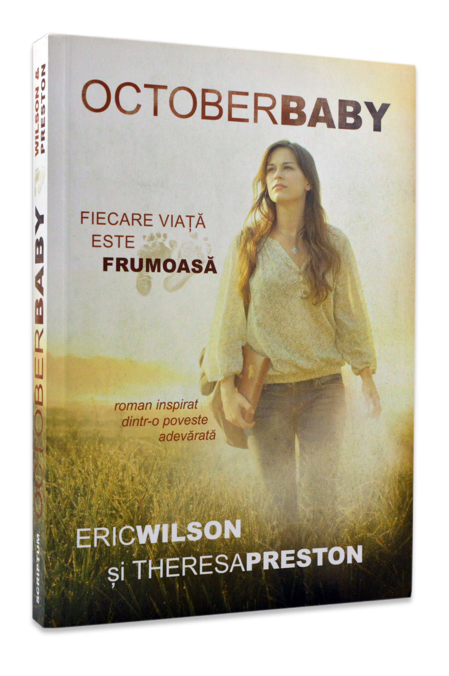 October Baby - Roman crestin inspirat dintr-o poveste adevarata - Roman crestin October Baby - Roman crestin inspirat dintr-o poveste adevarata - Roman crestin