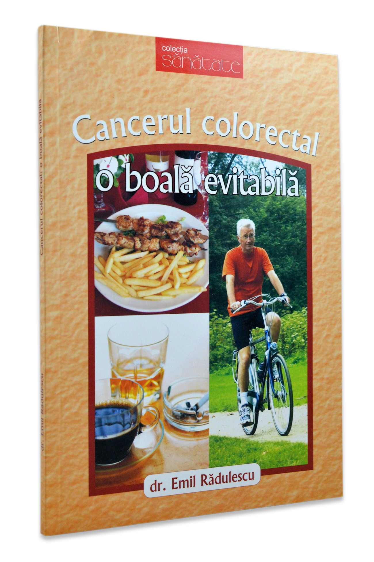 Cancerul colorectal - O boala evitabila Cancerul colorectal - O boala evitabila