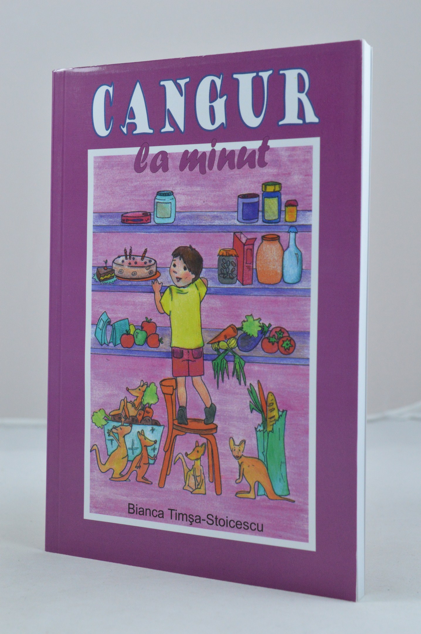 Cangur la minut Cangur la minut