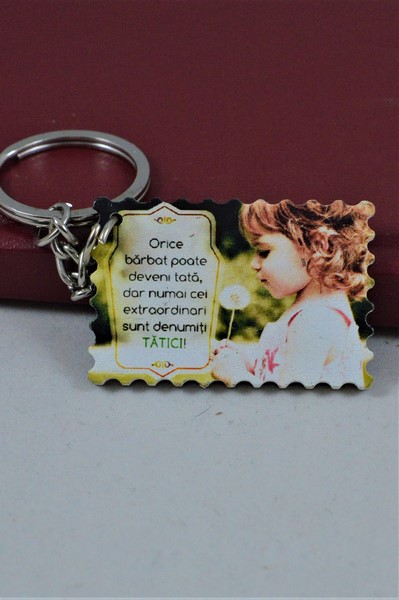 Breloc - mama, tata Breloc - mama, tata