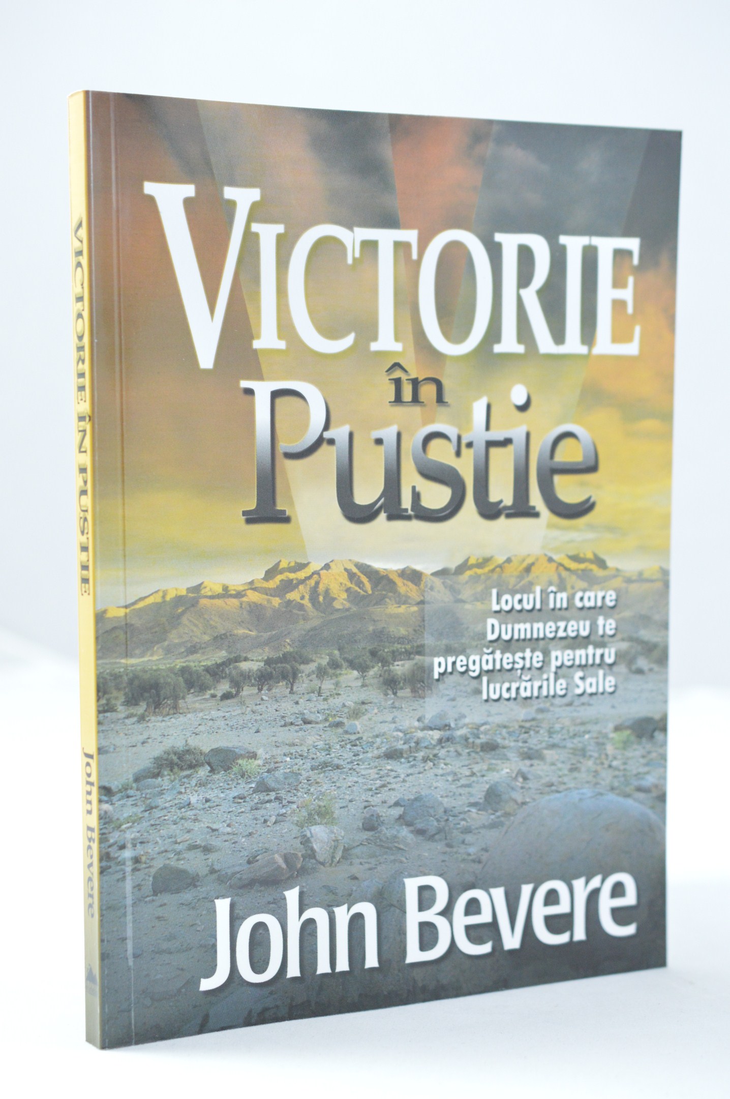 Victorie in Pustie Victorie in Pustie