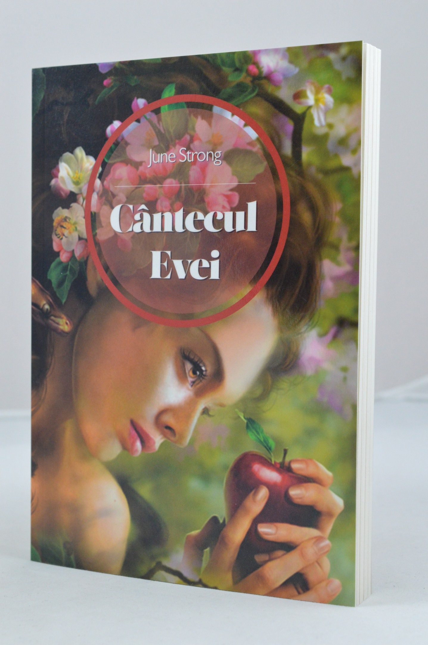 Cantecul Evei - roman crestin Cantecul Evei - roman crestin