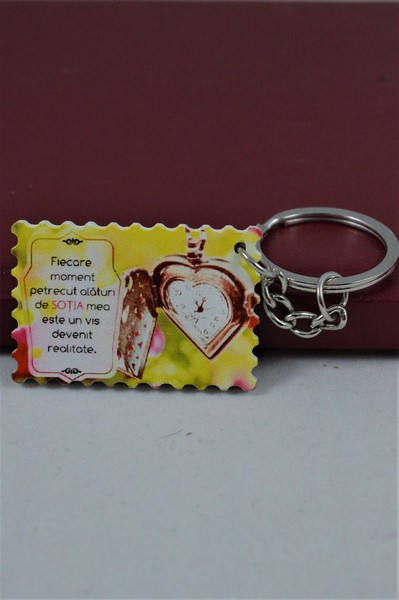 Breloc - sotie, sot Breloc - sotie, sot