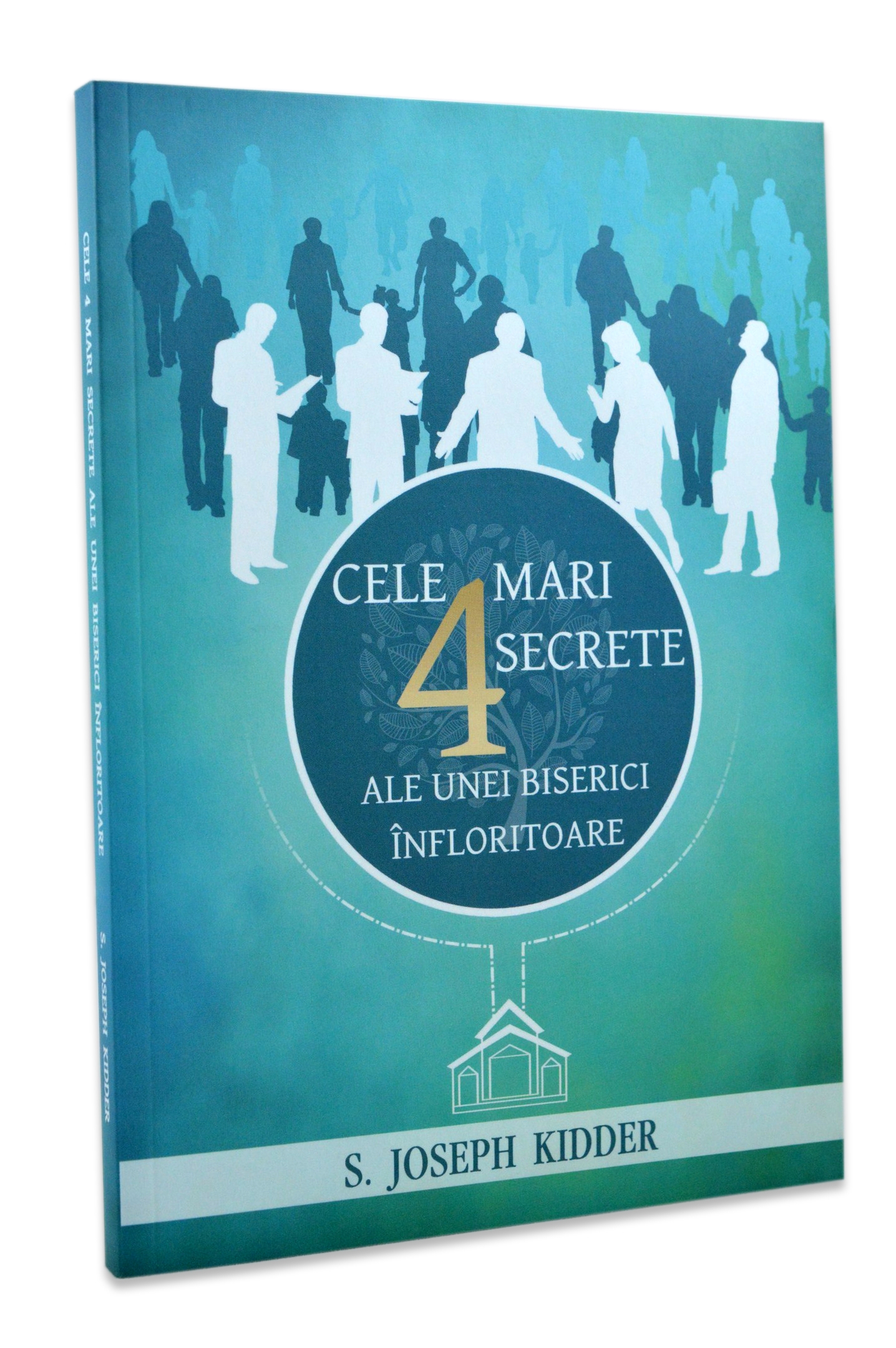 Cele 4 mari secrete ale unei biserici înfloritoare
