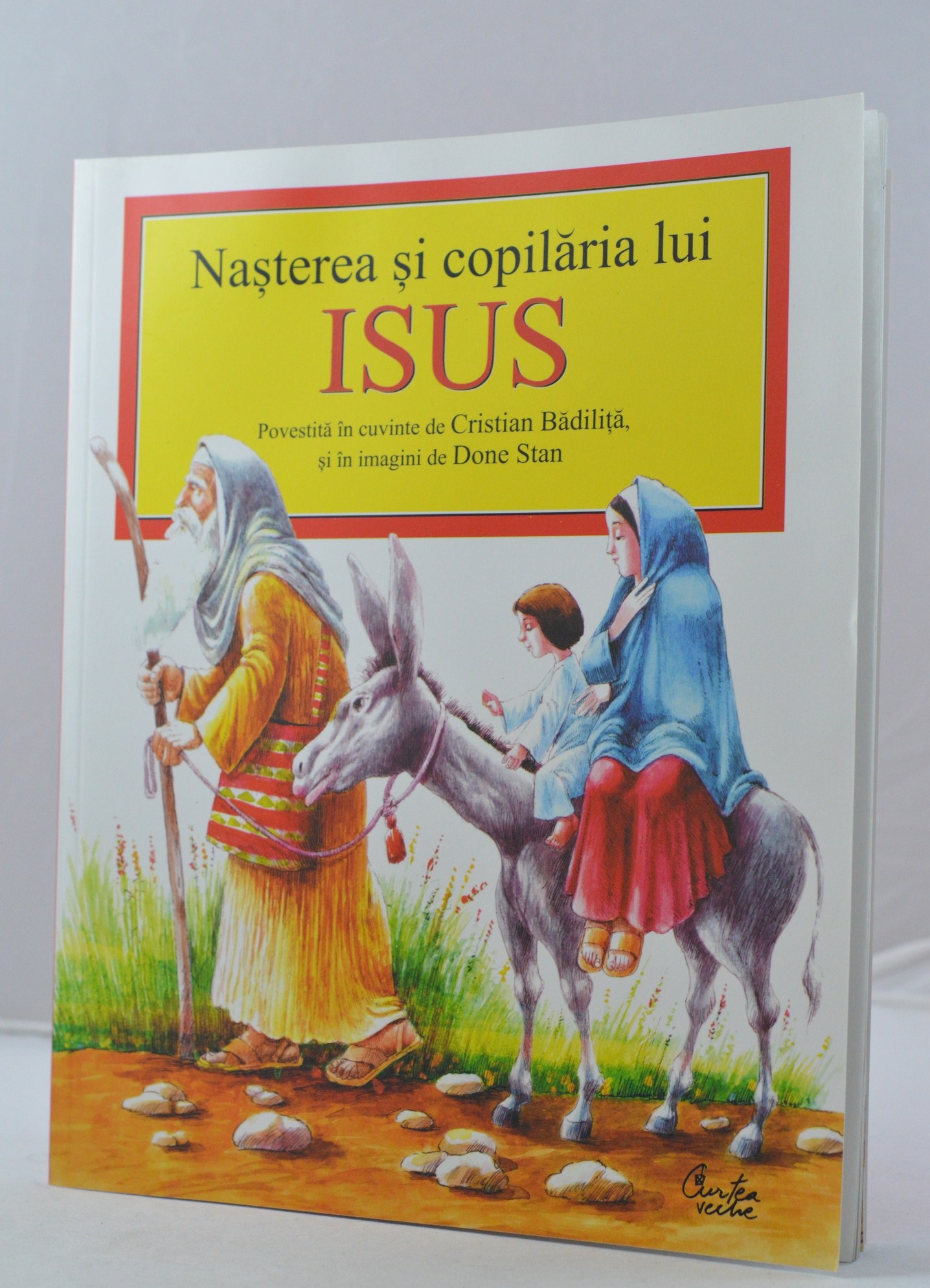 Naşterea şi copilăria lui Isus Naşterea şi copilăria lui Isus