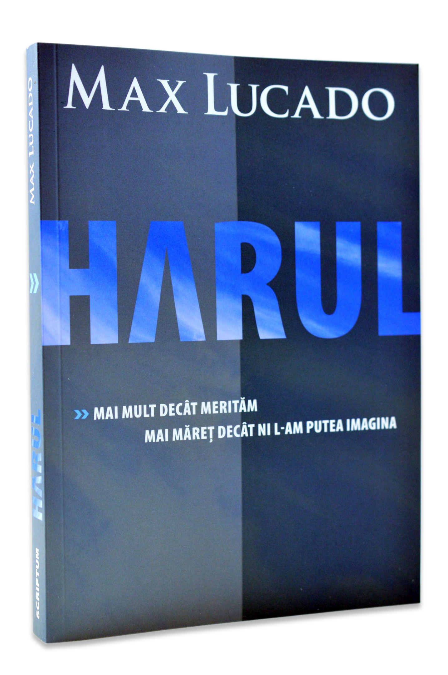 Harul - mai mult decat meritam Harul - mai mult decat meritam