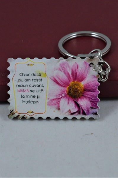 Breloc - mama, tata Breloc - mama, tata