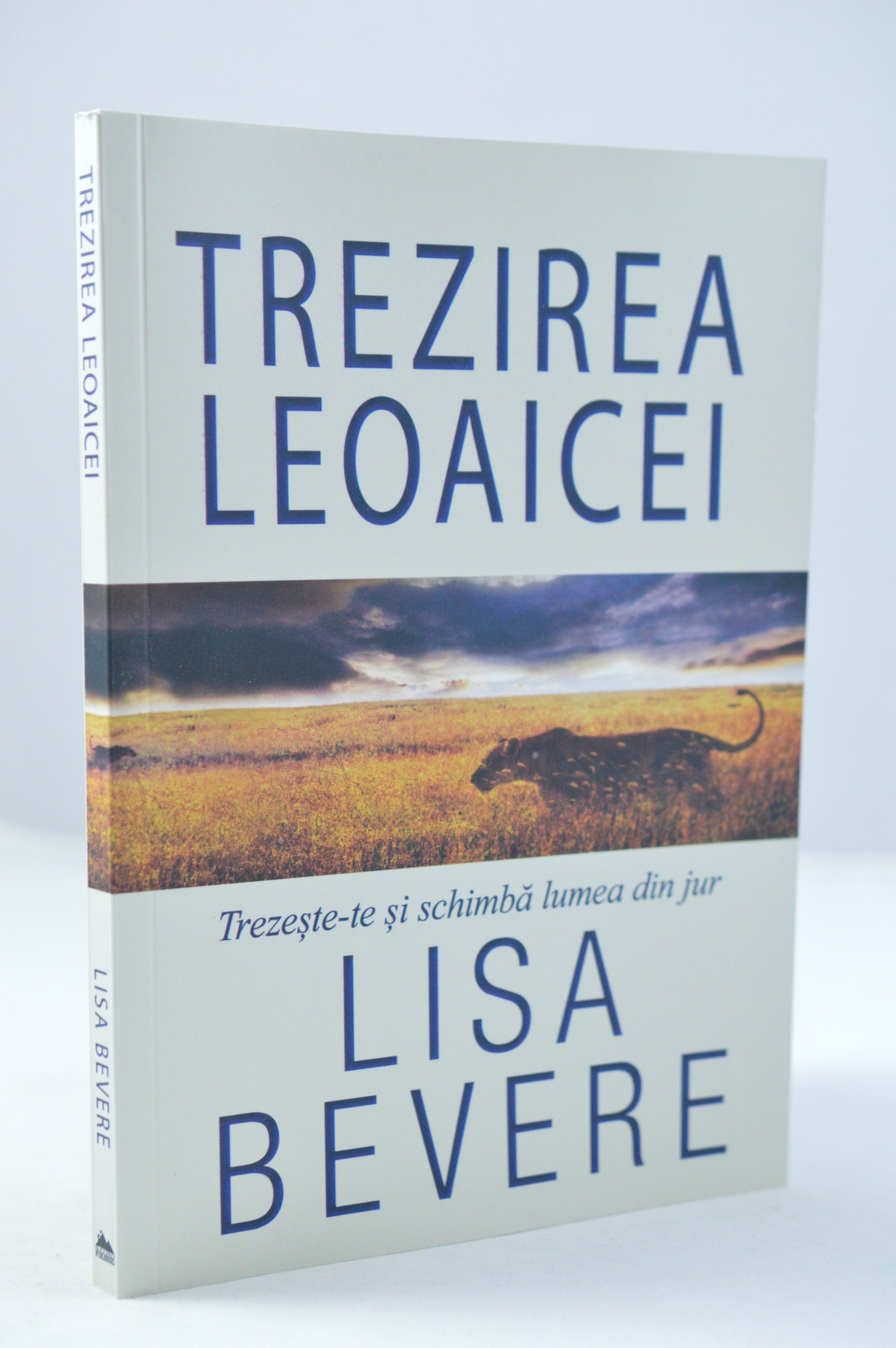 Trezirea leoaicei Trezirea leoaicei