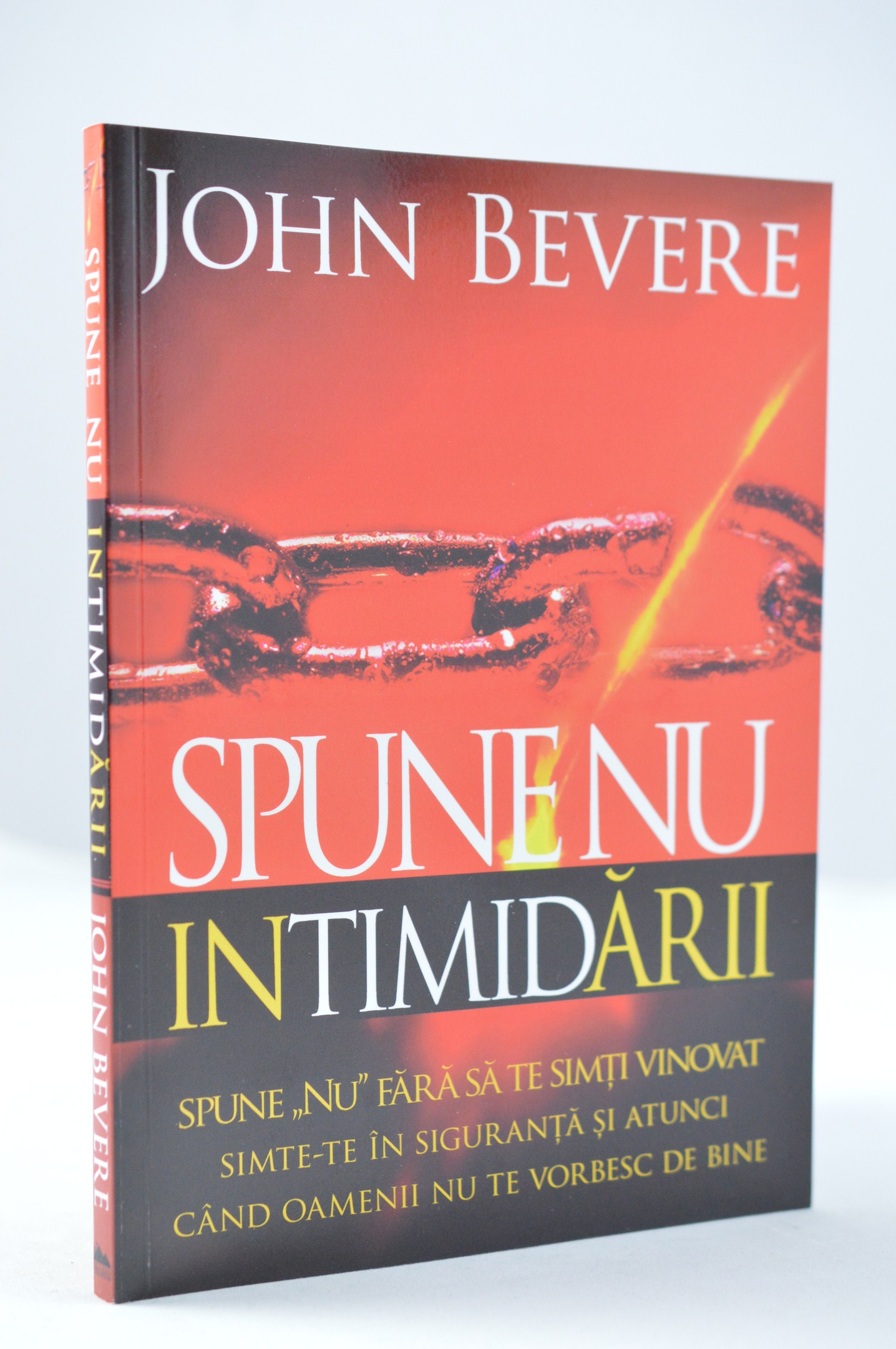 Spune NU intimidarii