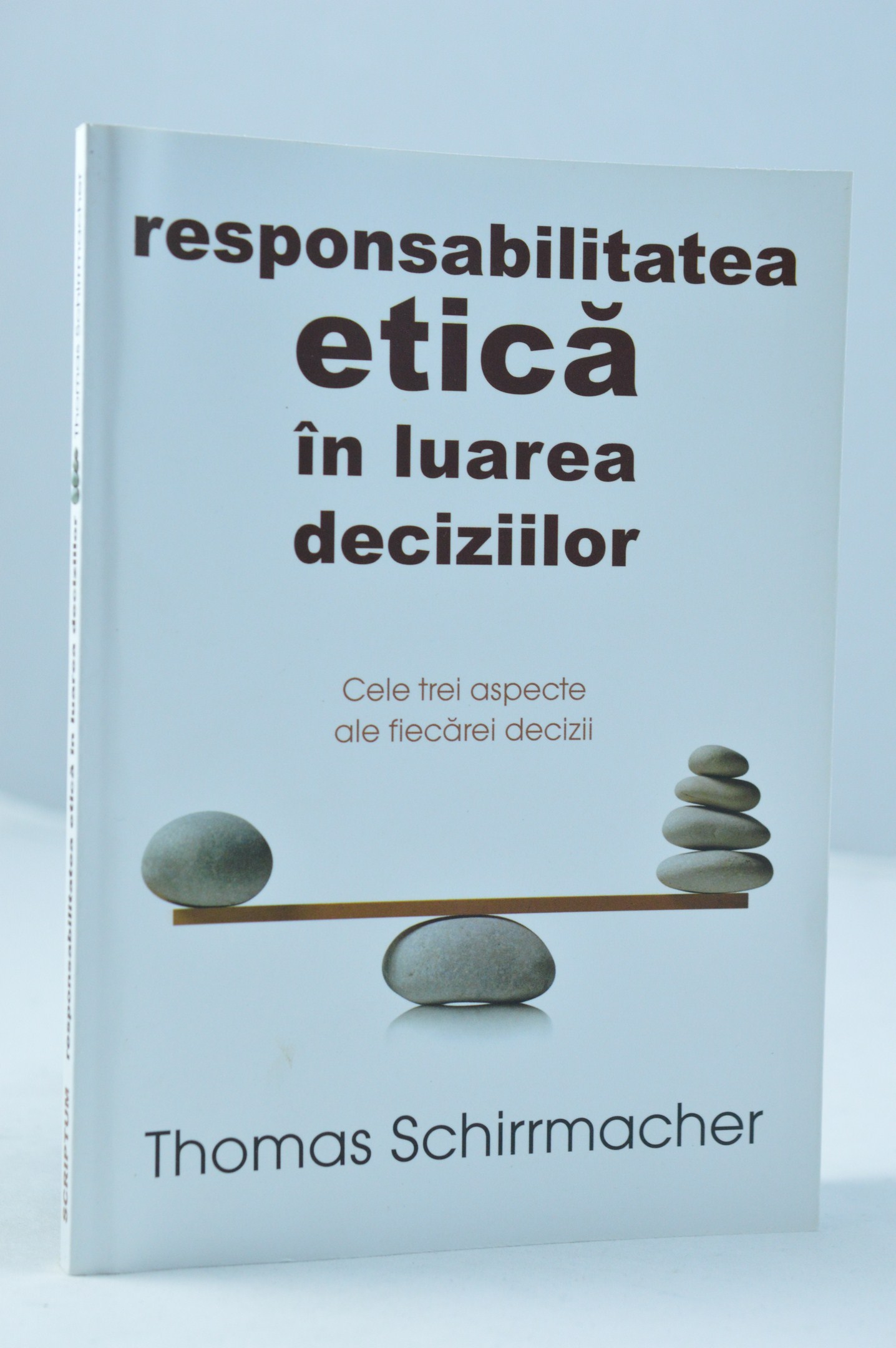 Responsabilitatea etica in luarea deciziilor