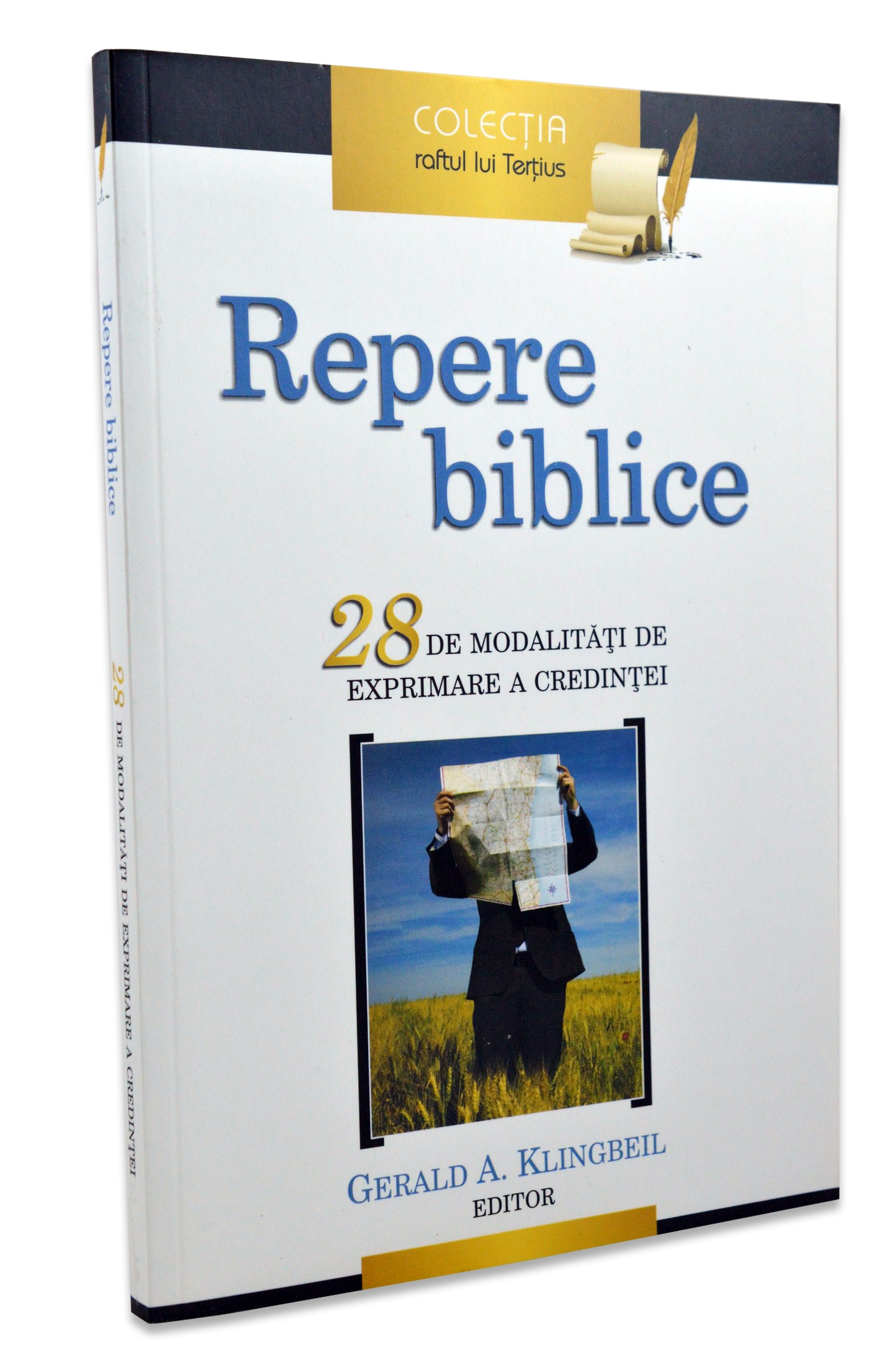 Repere Biblice - 28 de modalitati de exprimare a creatiei