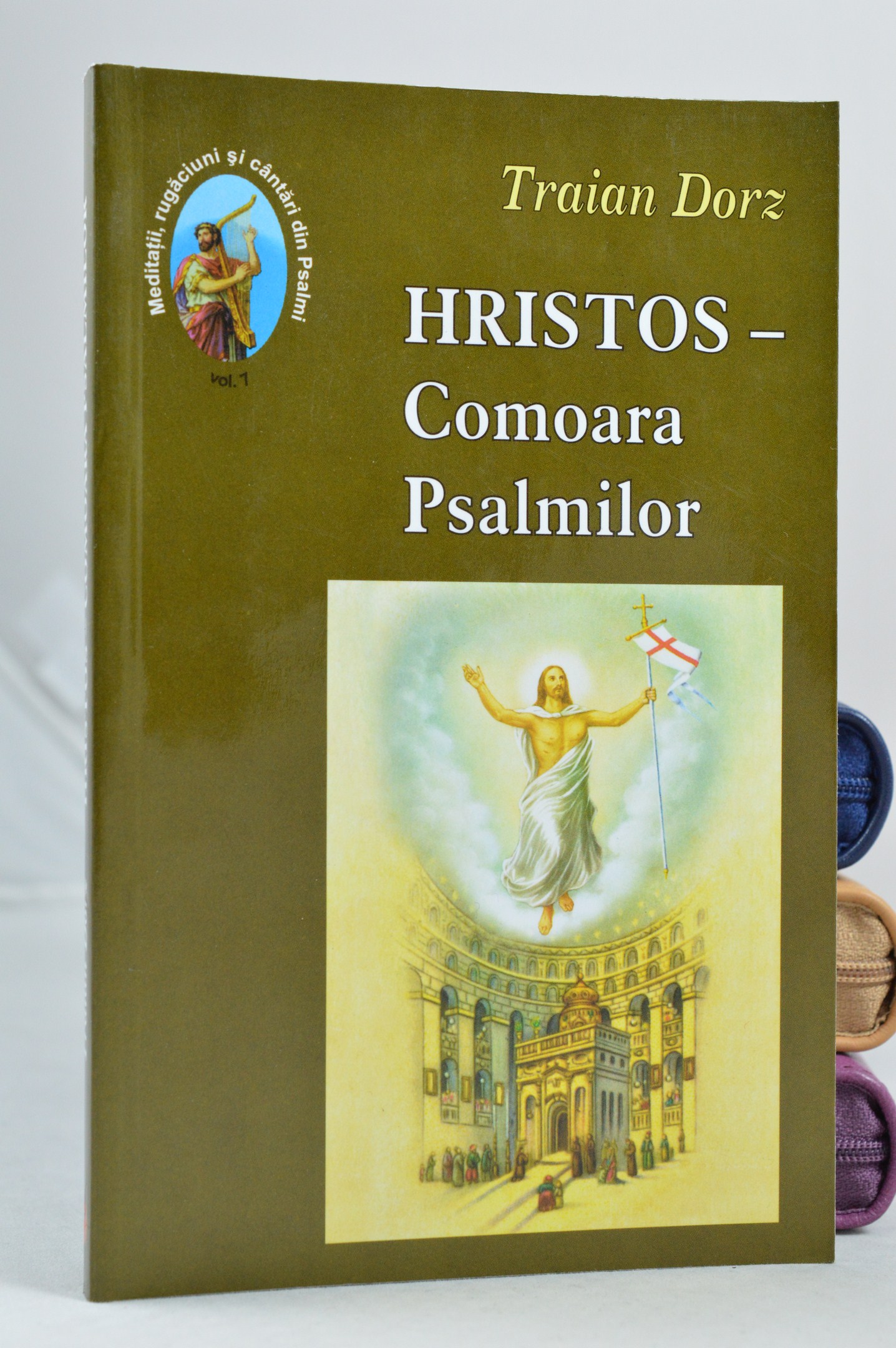 Hristos comoara psalmilor 7 de Traian Dorz - Meditatii crestine si cantari din psalmi