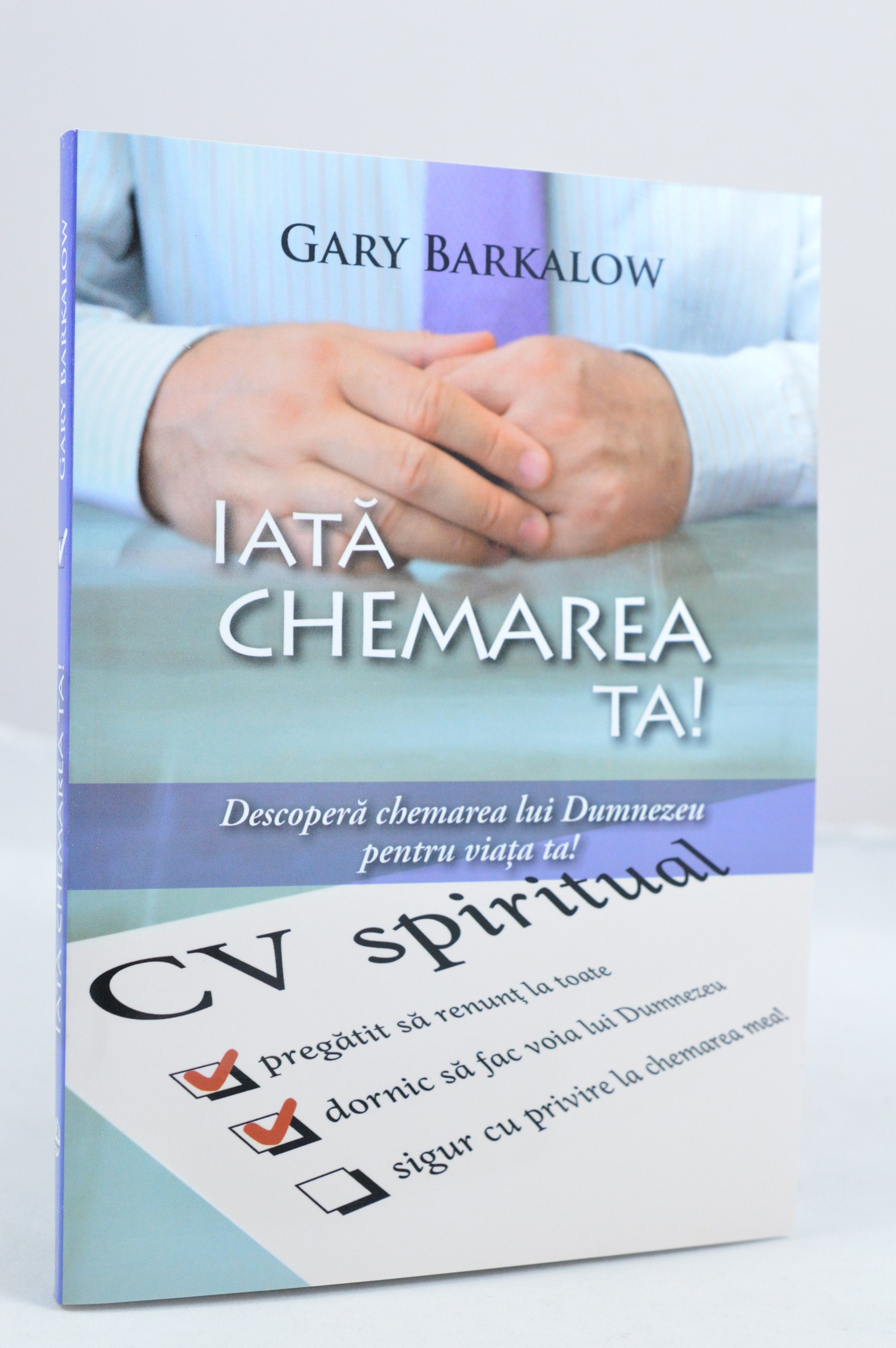 Iata chemarea Ta Iata chemarea Ta