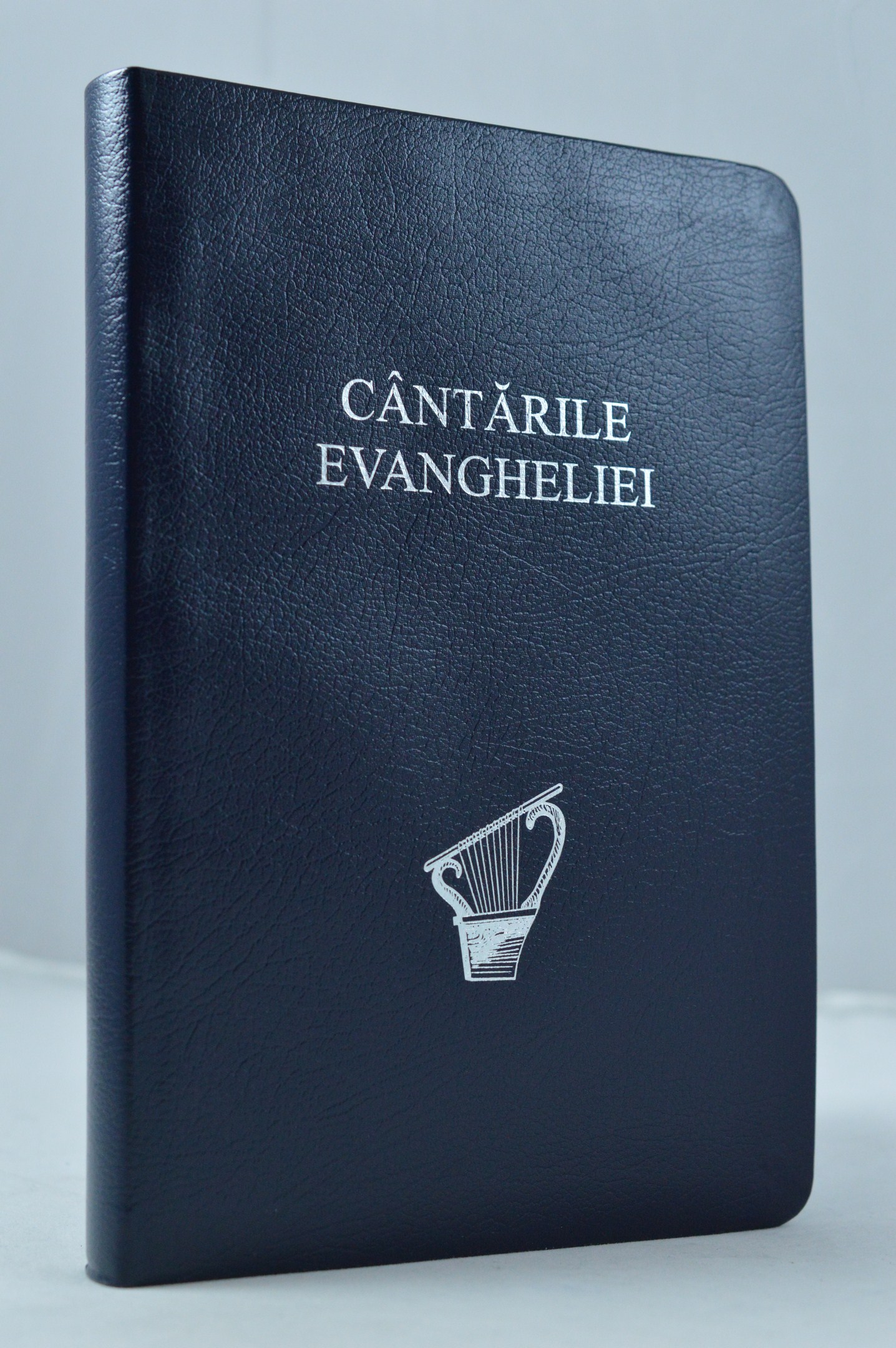Cantarile Evangheliei pe note (armonie - 4 voci)