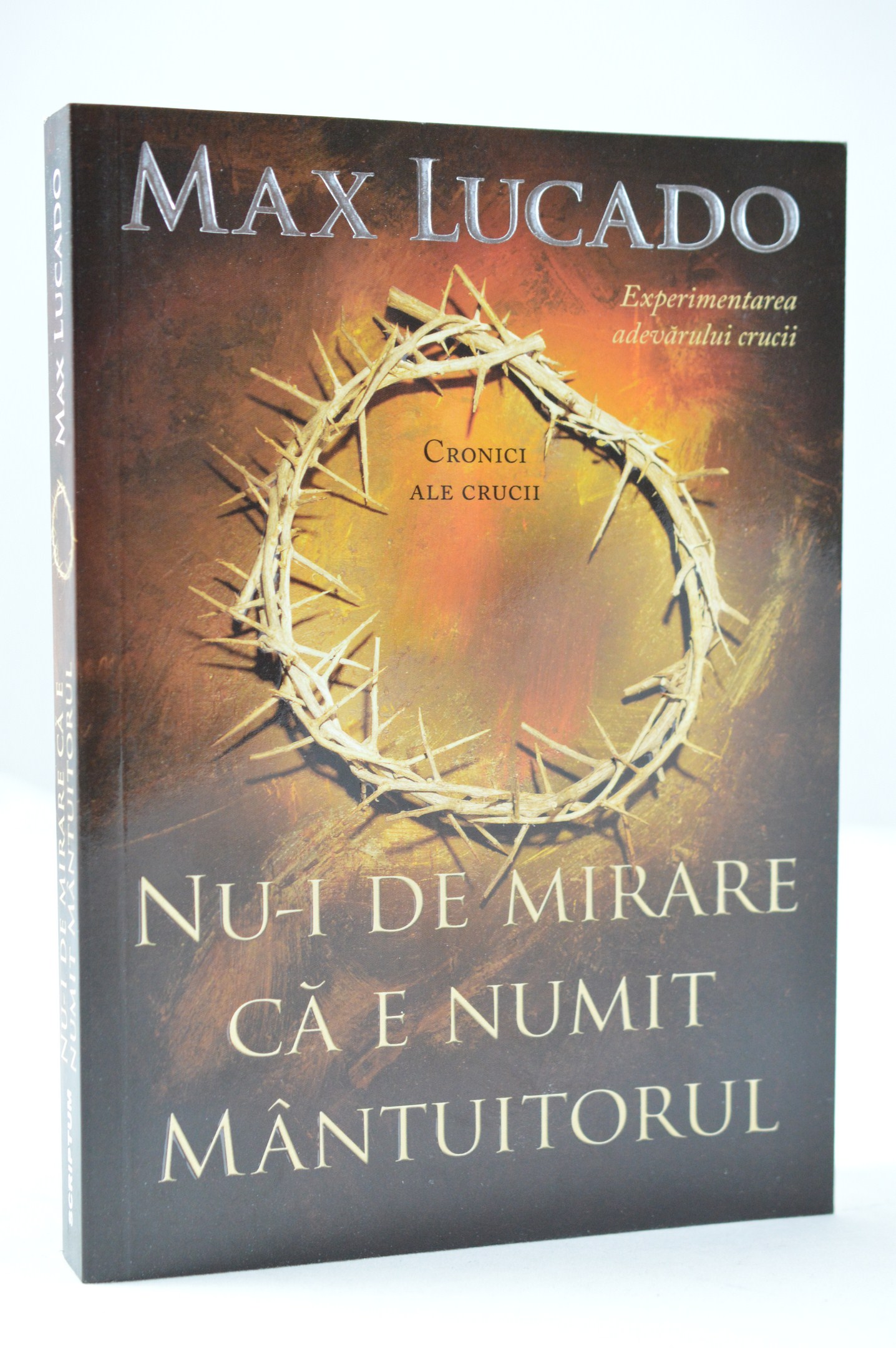 Nu-i de mirare ca e numit Mantuitorul