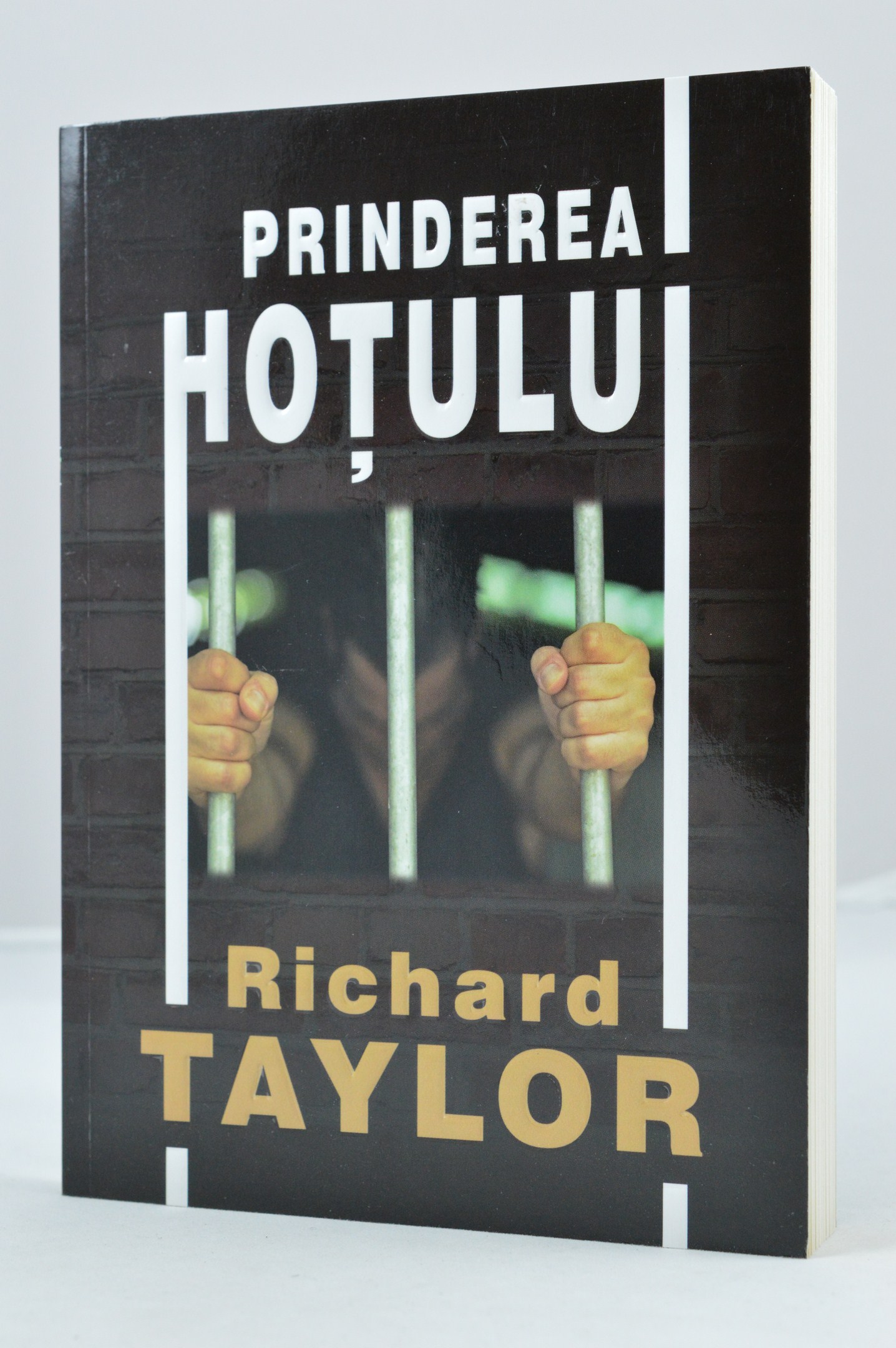 Prinderea hoţului - Povestiri crestine