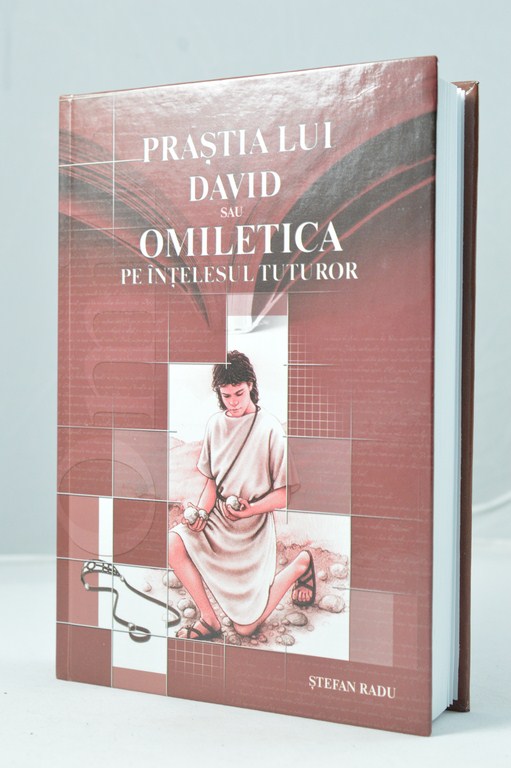Prastia lui David sau omiletica pe intelesul tuturor