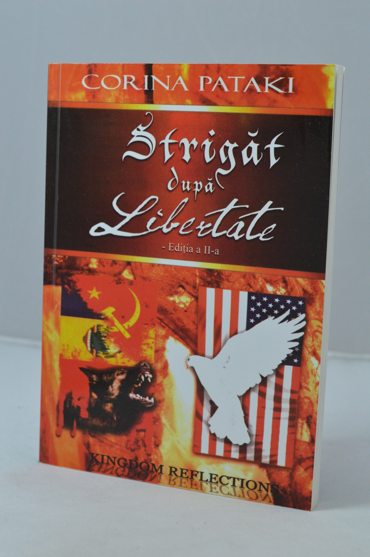 Strigat dupa libertate Strigat dupa libertate