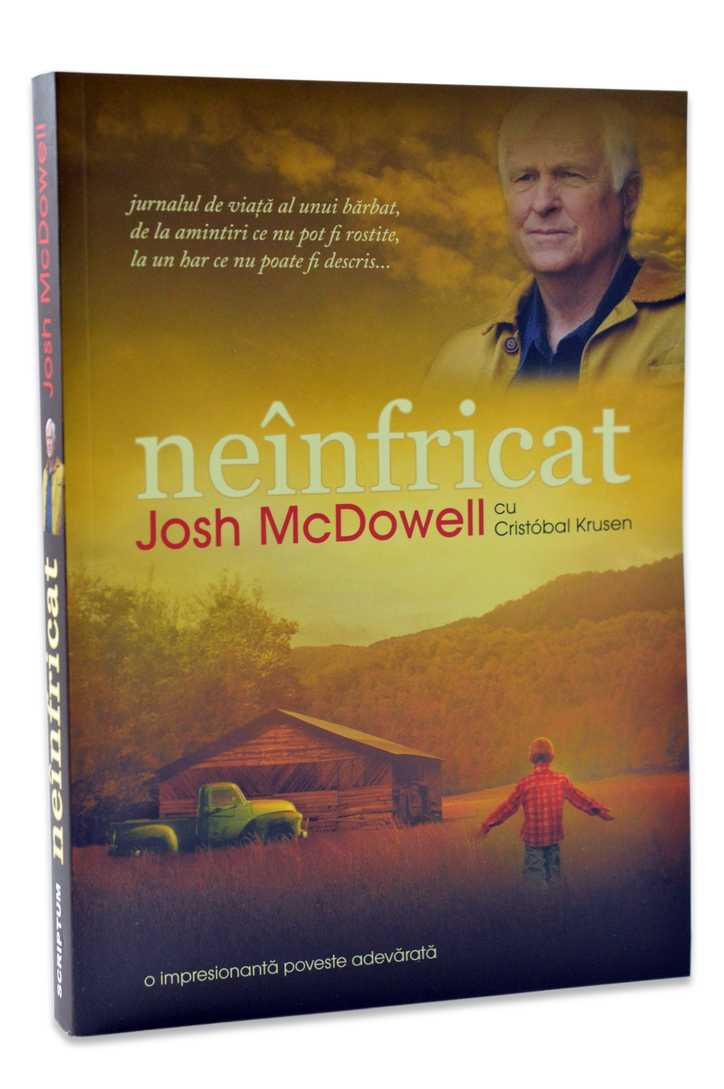 Neinfricat - Povestiri crestine