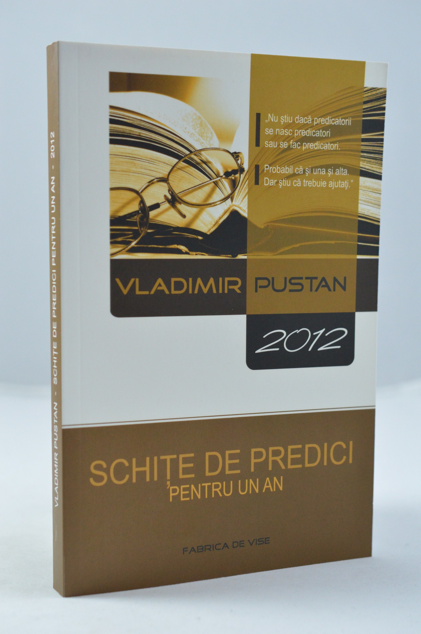 Schite de predici pentru un an - 2012