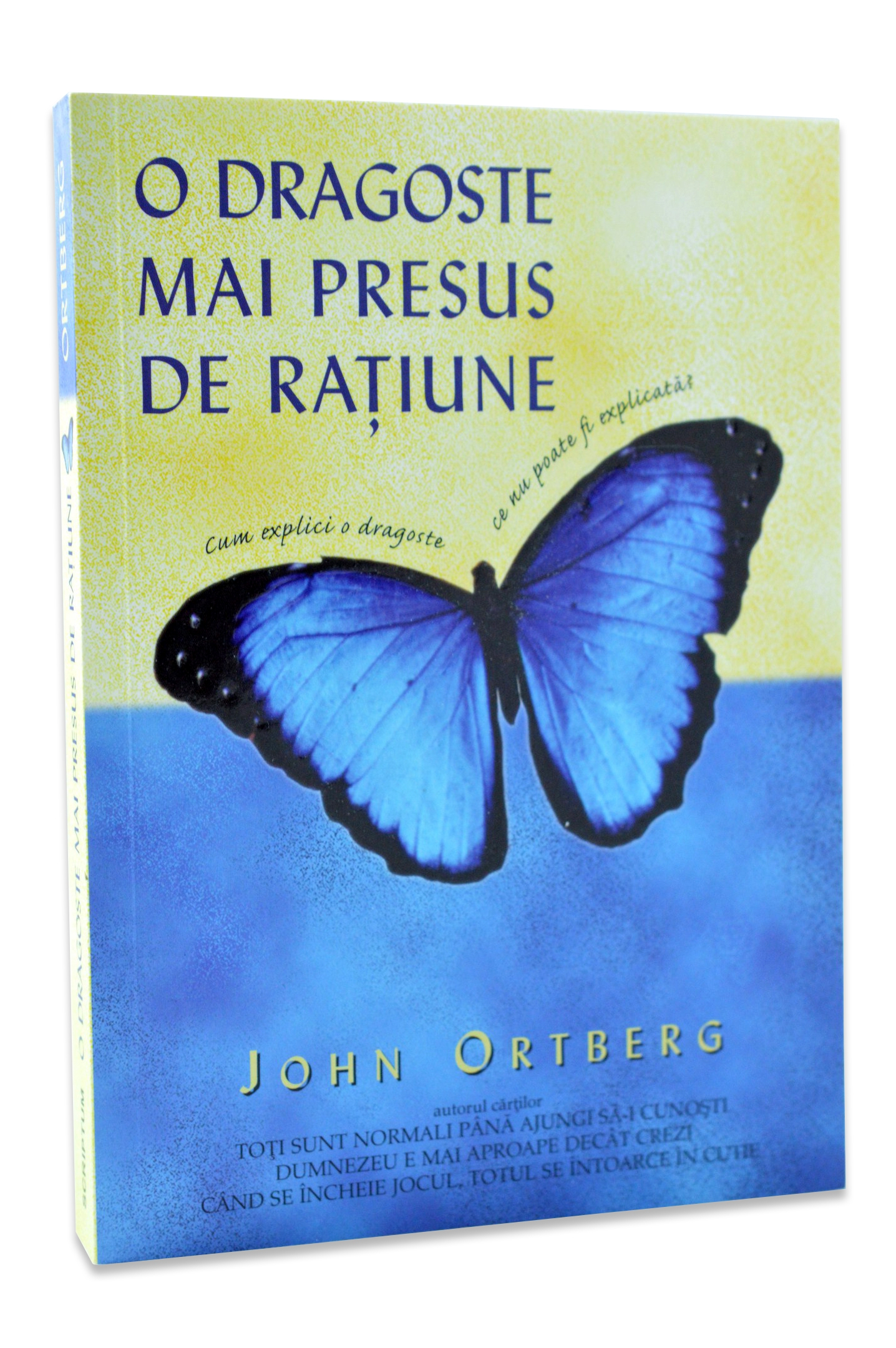 O dragoste mai presus de ratiune O dragoste mai presus de ratiune