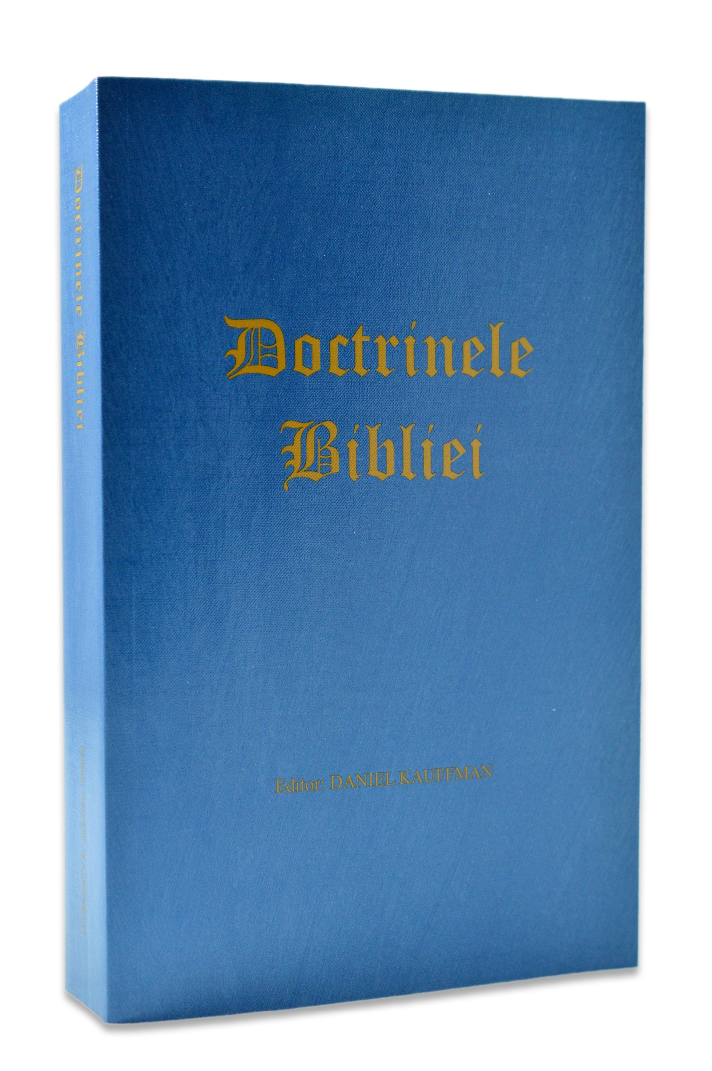 Doctrinele Bibliei