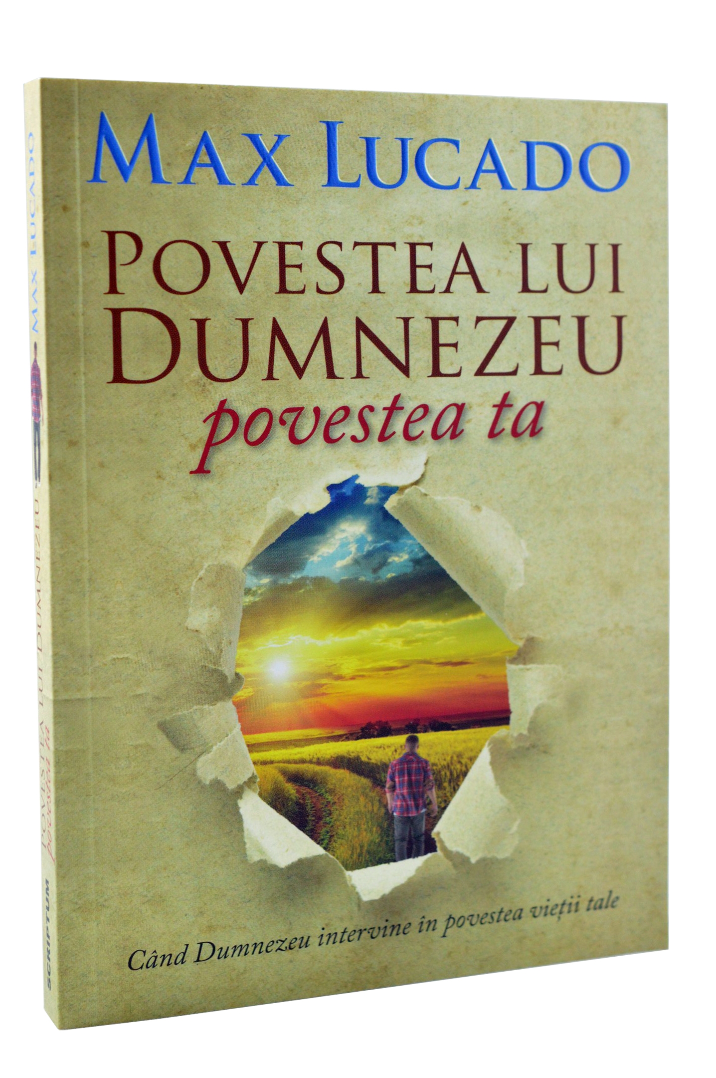 Povestea Lui Dumnezeu, povestea ta