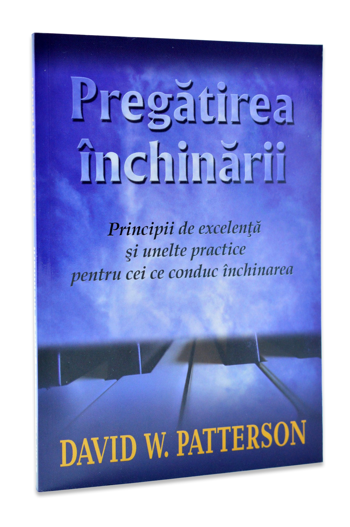 Pregatirea inchinarii