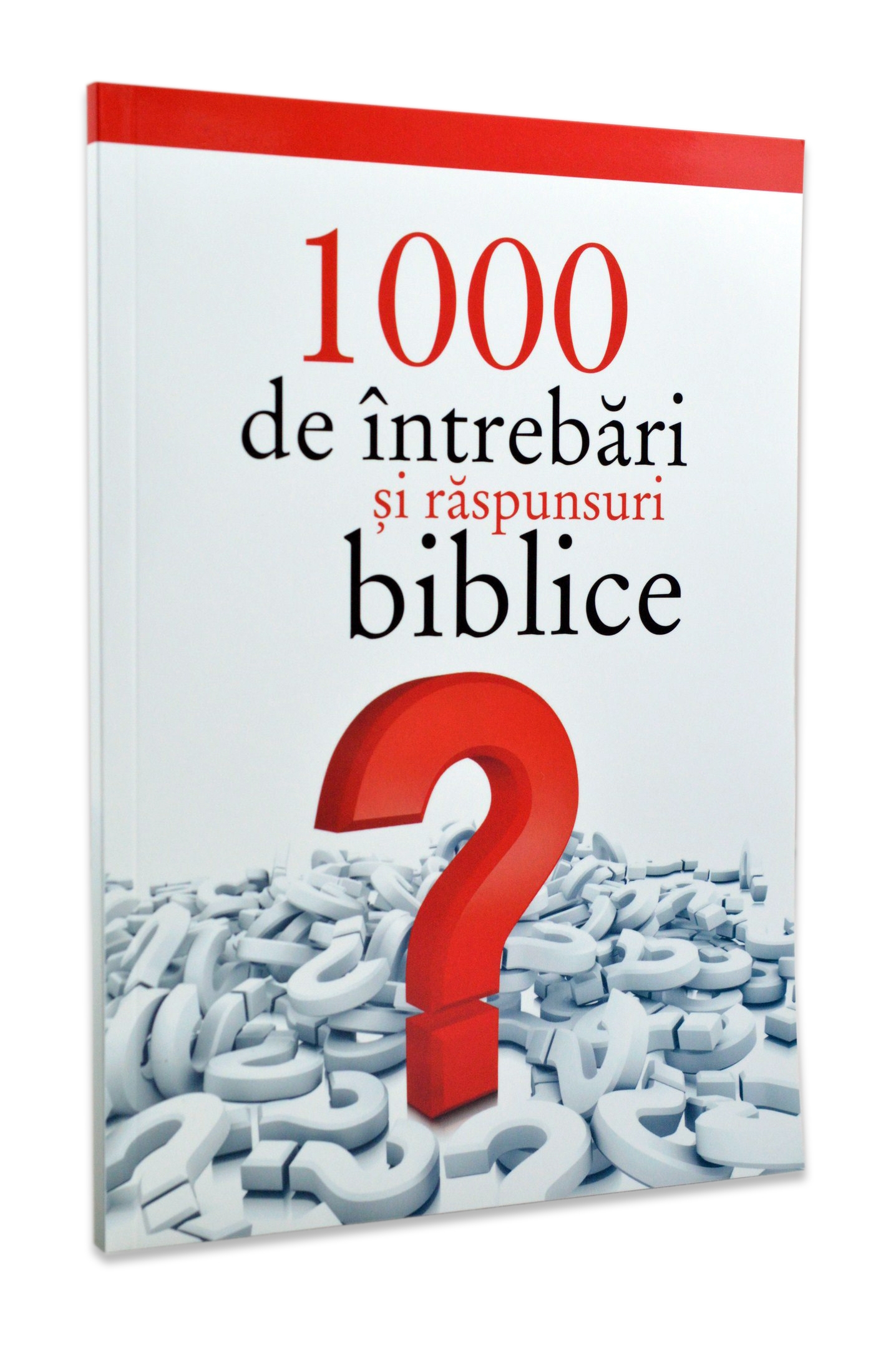1000 de intrebari si raspunsuri biblice
