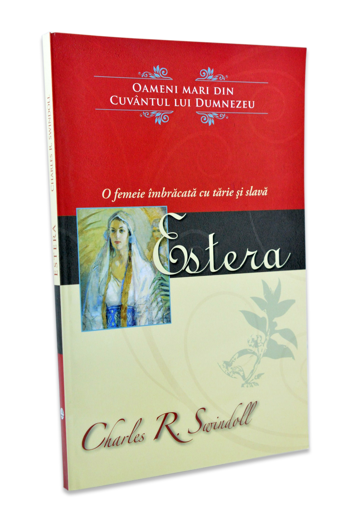 Estera - o femeie imbracata cu tarie si slava