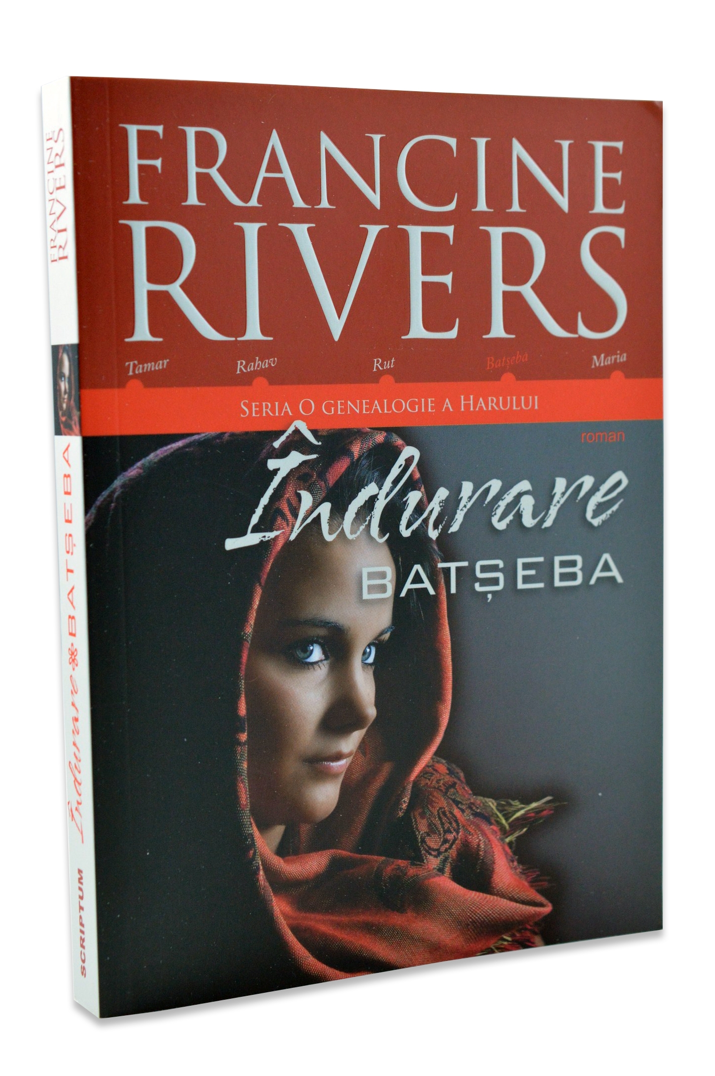Indurare – Batseba Seria ''O genealogie a harului'' - Roman crestin Indurare – Batseba Seria ''O genealogie a harului'' - Roman crestin