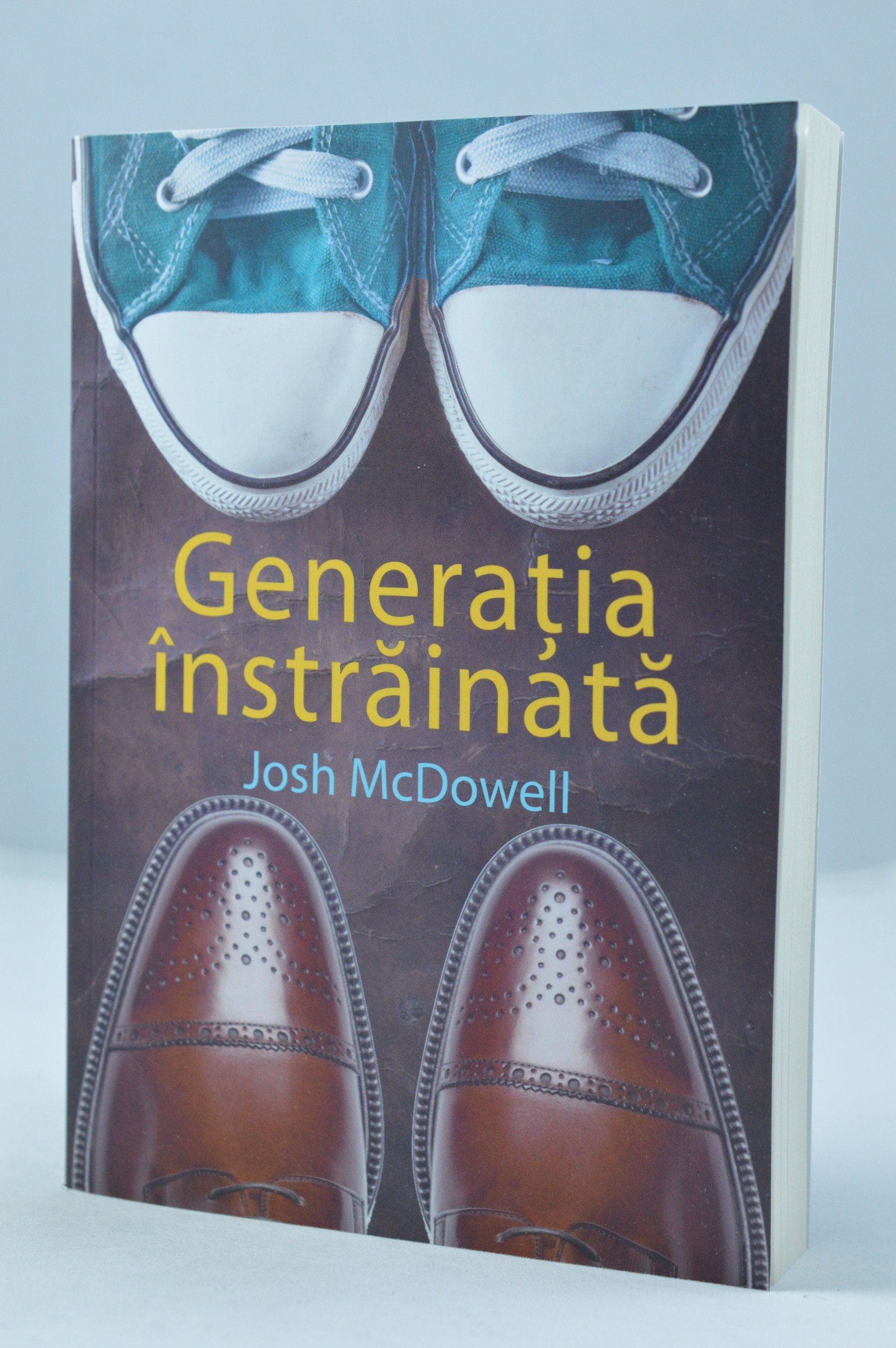 Generatia instrainata