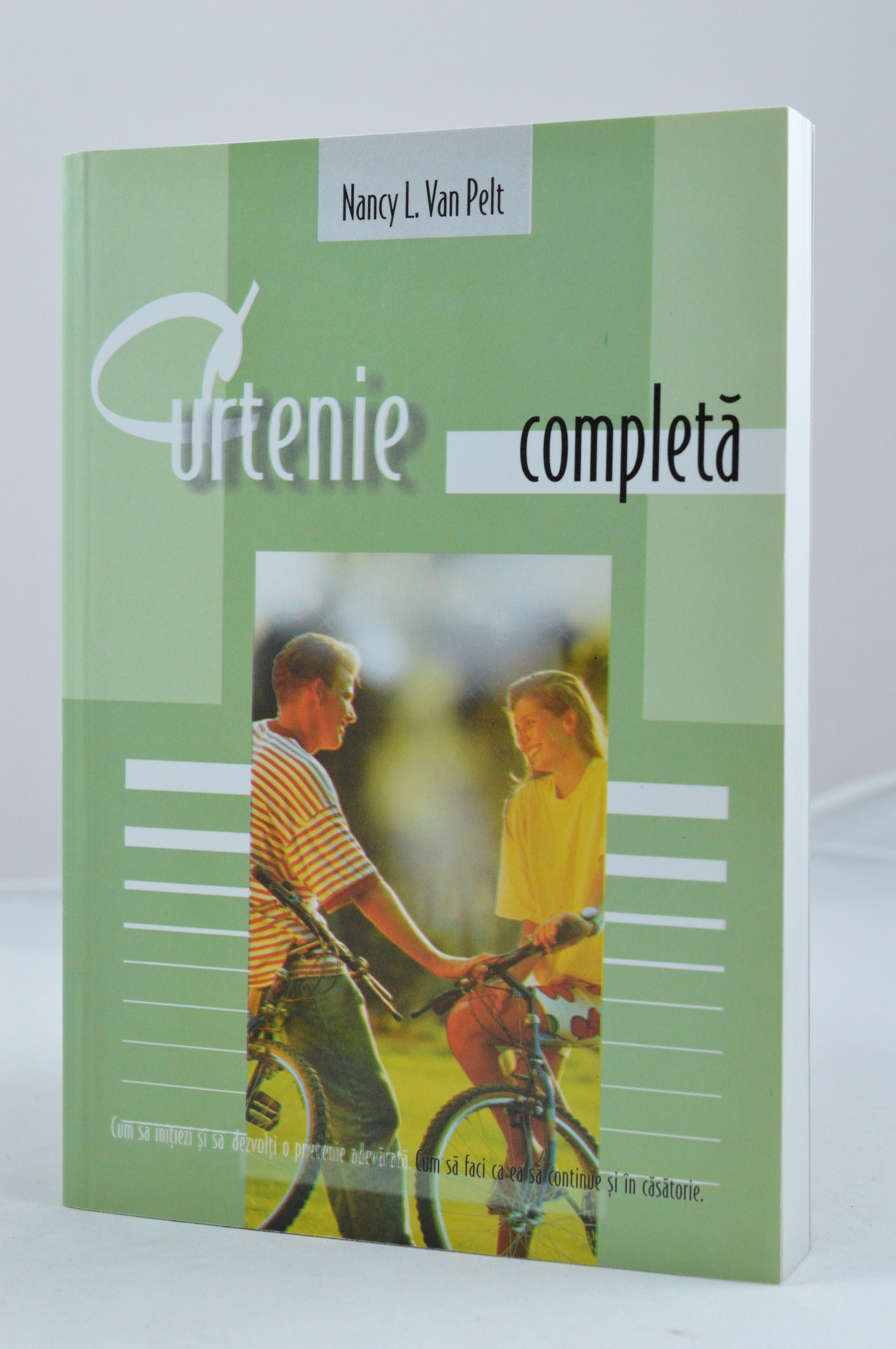 Curtenie completa - Cum sa dezvolti o prietenie adevarata (varianta cartonata)