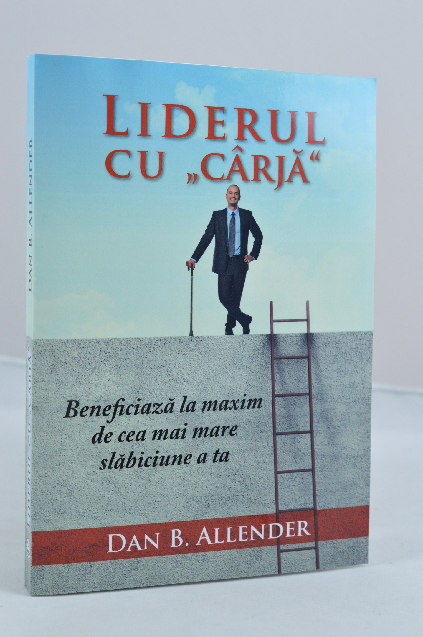 Liderul cu «carja» Liderul cu «carja»