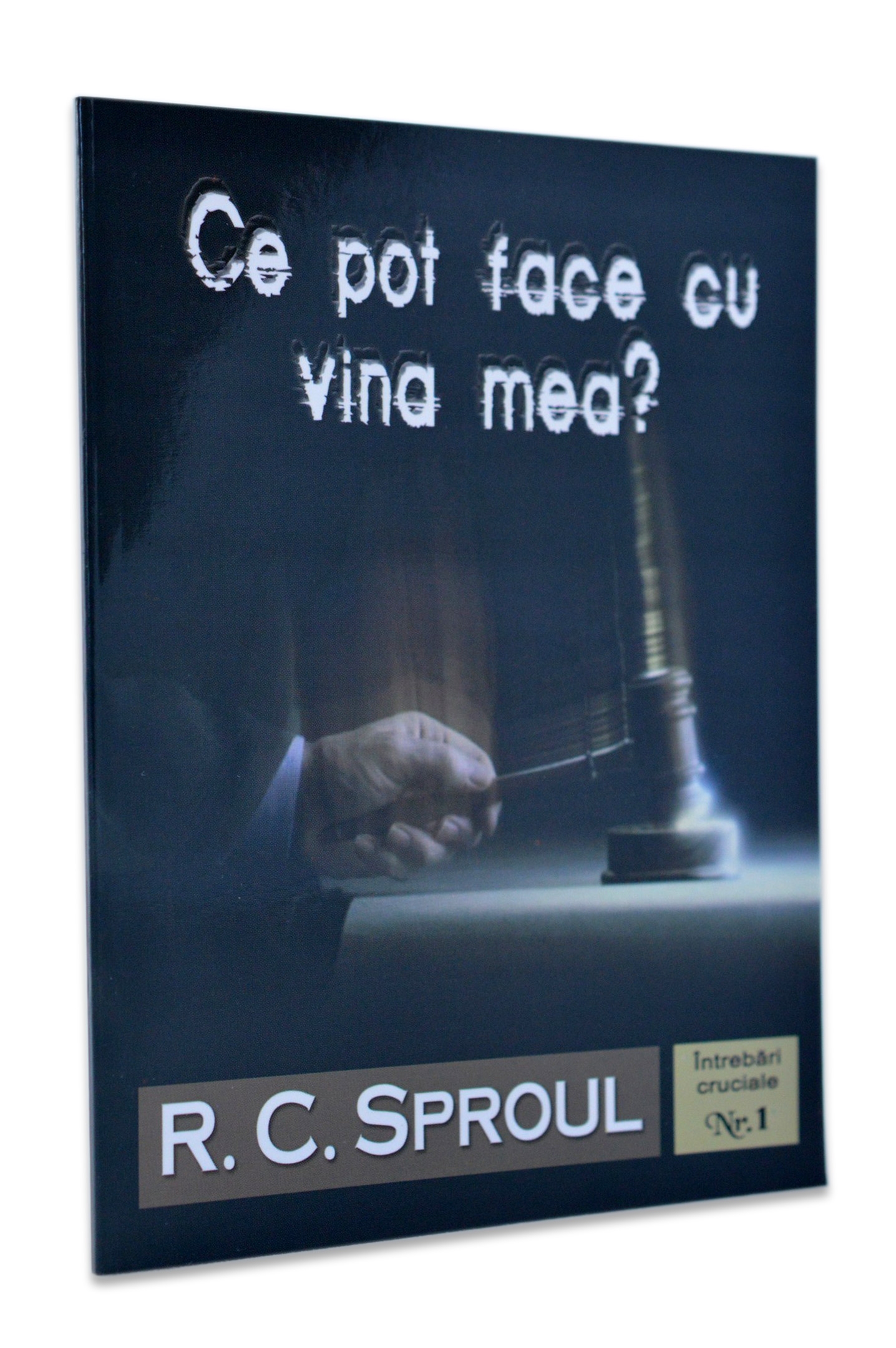 Ce pot face cu vina mea - Dezvoltare spirituală