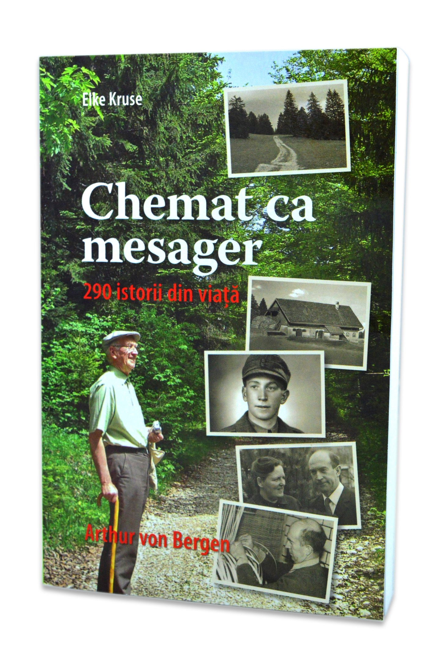 Chemat ca mesager - biografie crestina Chemat ca mesager - biografie crestina