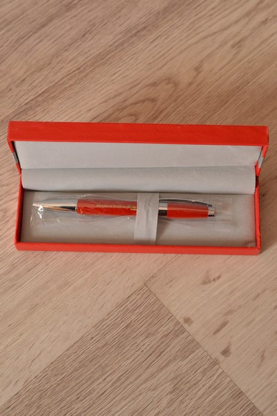 pix din metal in cutie- Increde-te in El, pix din metal in cutie- Increde-te in El,