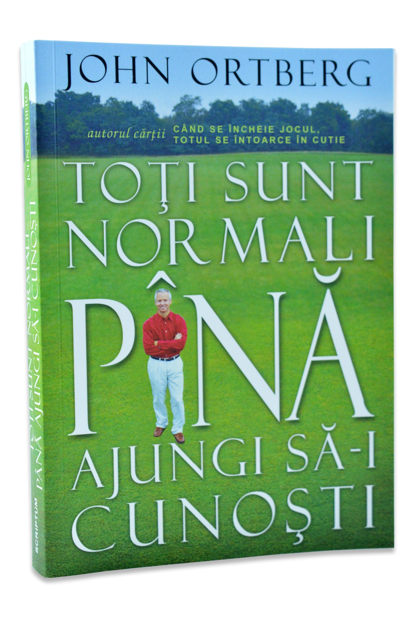 Toti sunt normali pana ajungi sa-i cunosti
