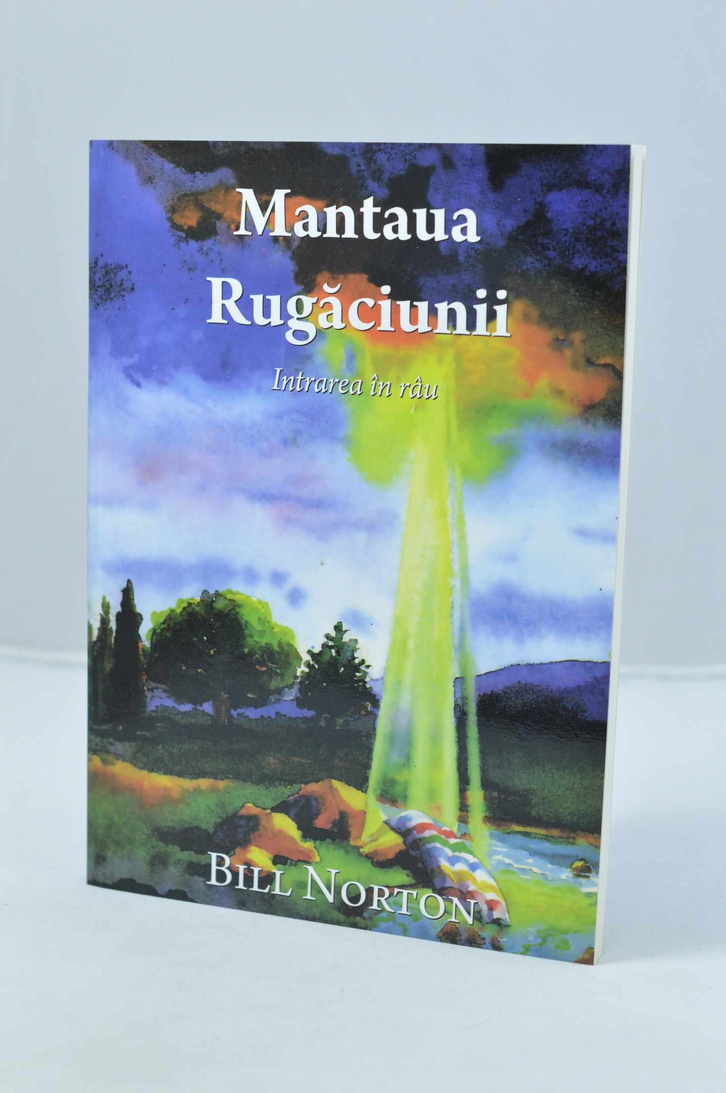 Mantaua rugaciunii Mantaua rugaciunii