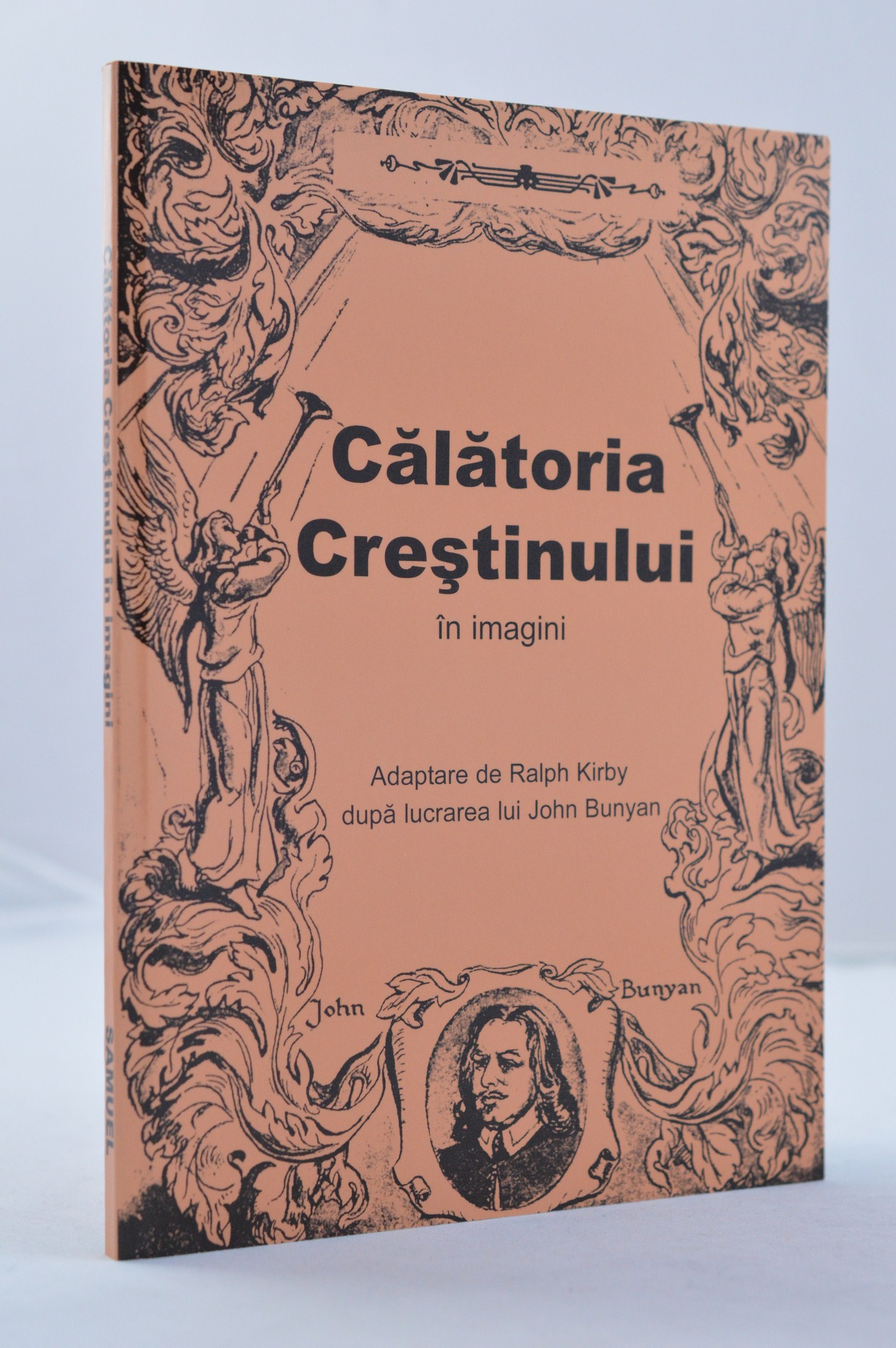 Calatoria crestinului in imagini Calatoria crestinului in imagini