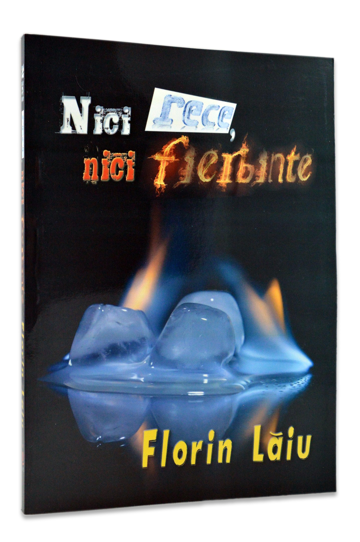 Nici rece, nici fierbinte - poezii crestine